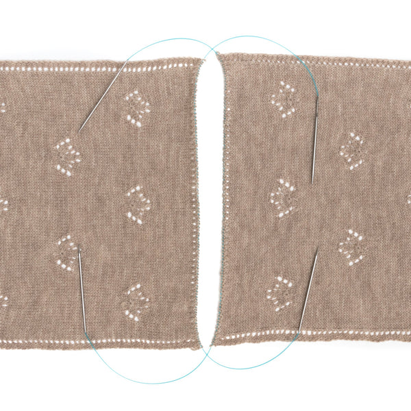 Jeny's Surprisingly Stretchy 3-Needle Bind-Off