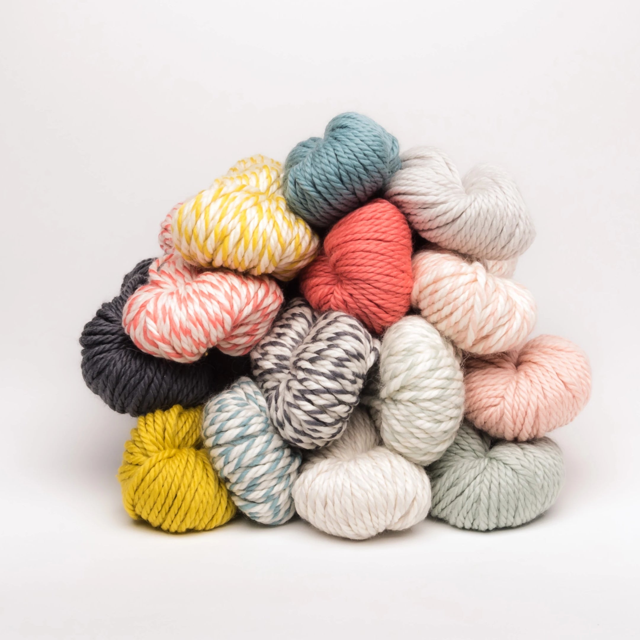 Yarn - Chibi Paka Chunky (50 g skeins)