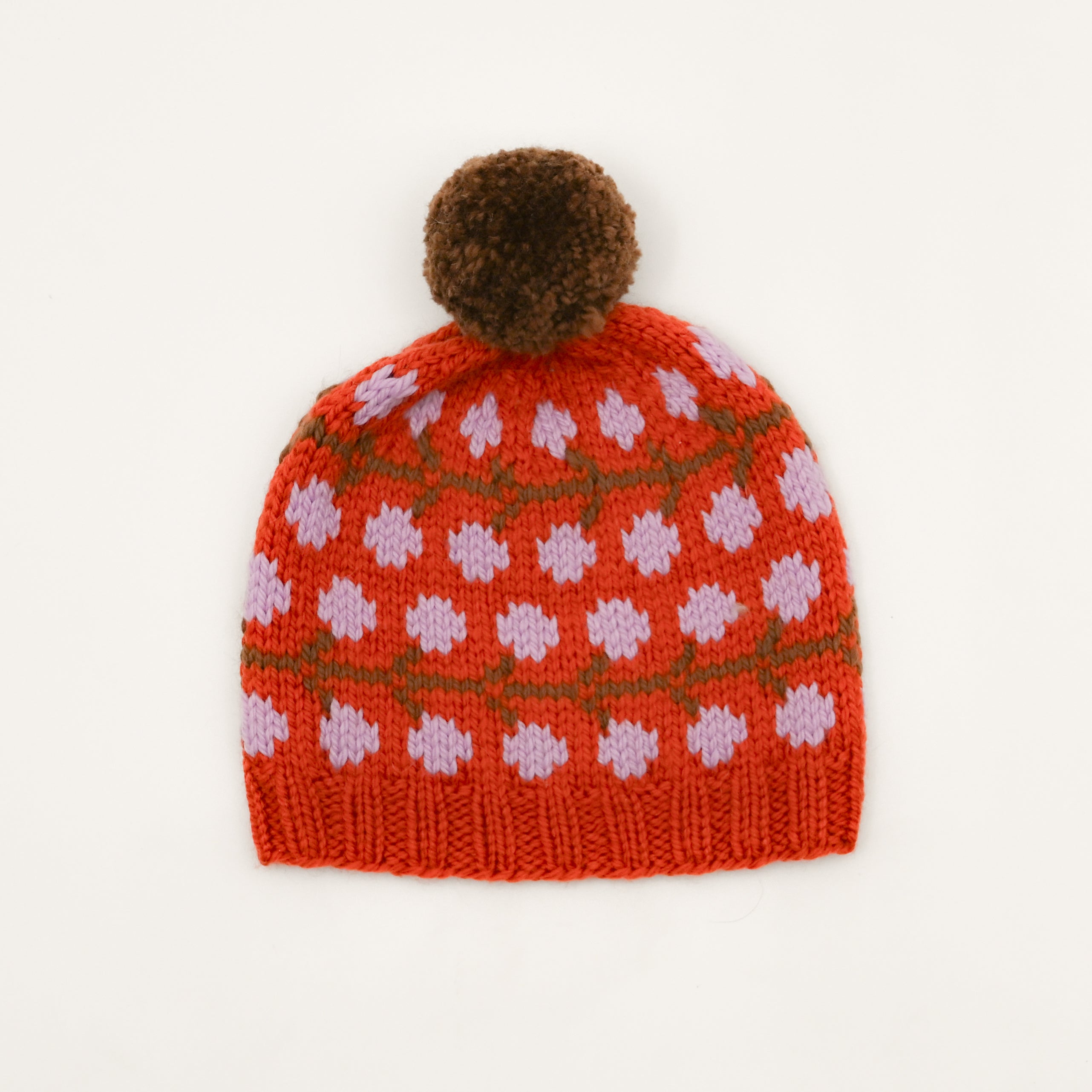 A. Opie Designs - Juniper Hat Knitting Kit