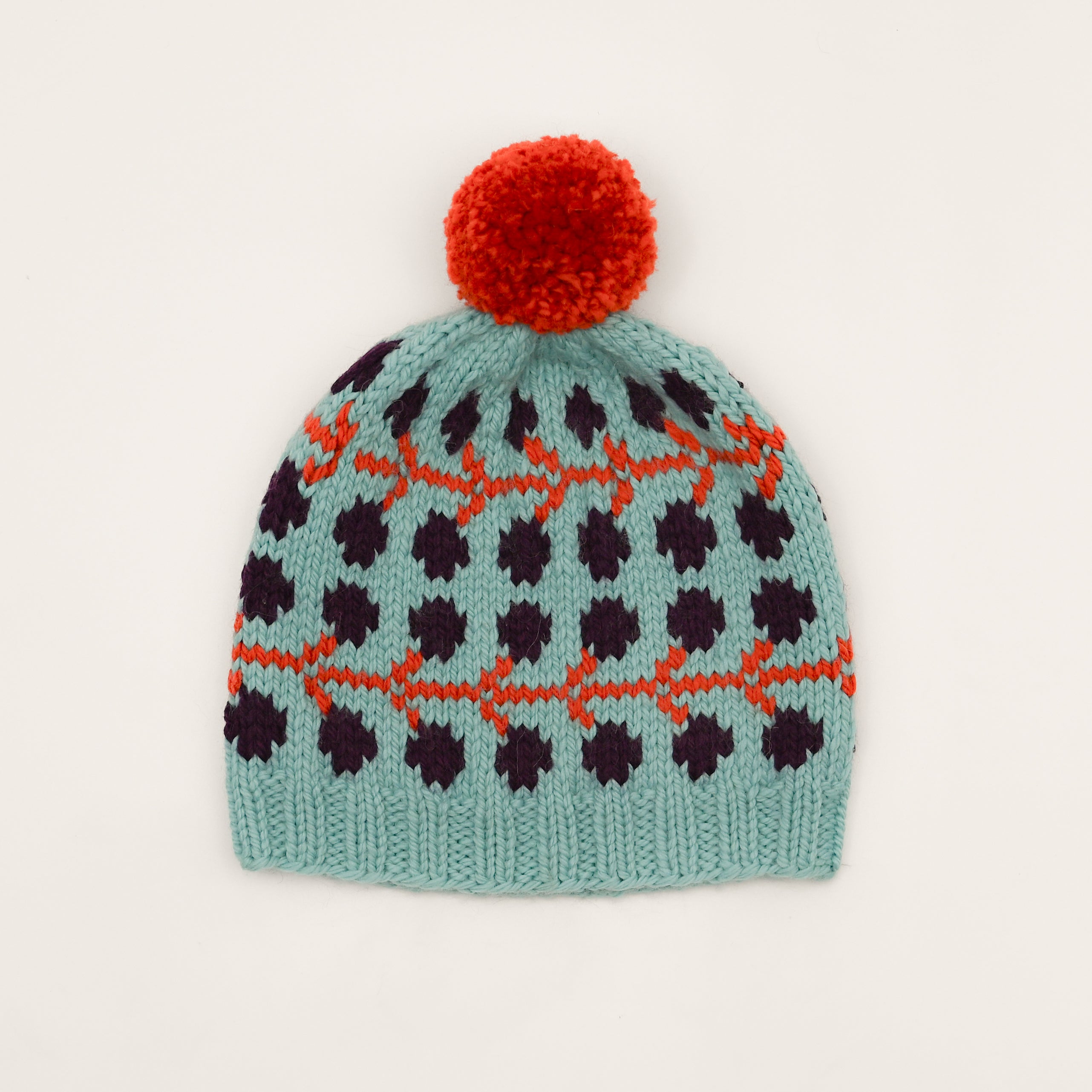 A. Opie Designs - Juniper Hat Knitting Kit