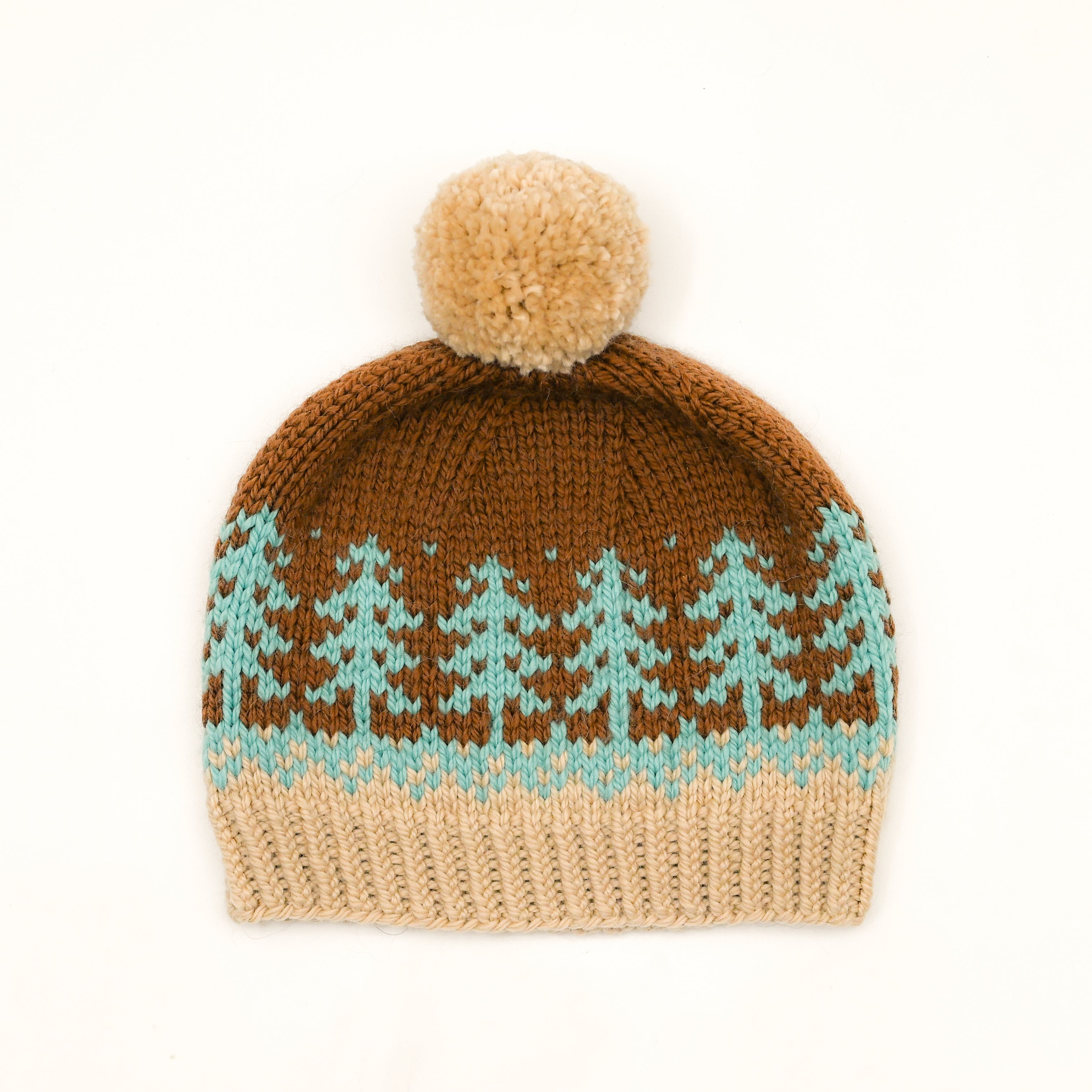 Doug Hat Knitting Kit