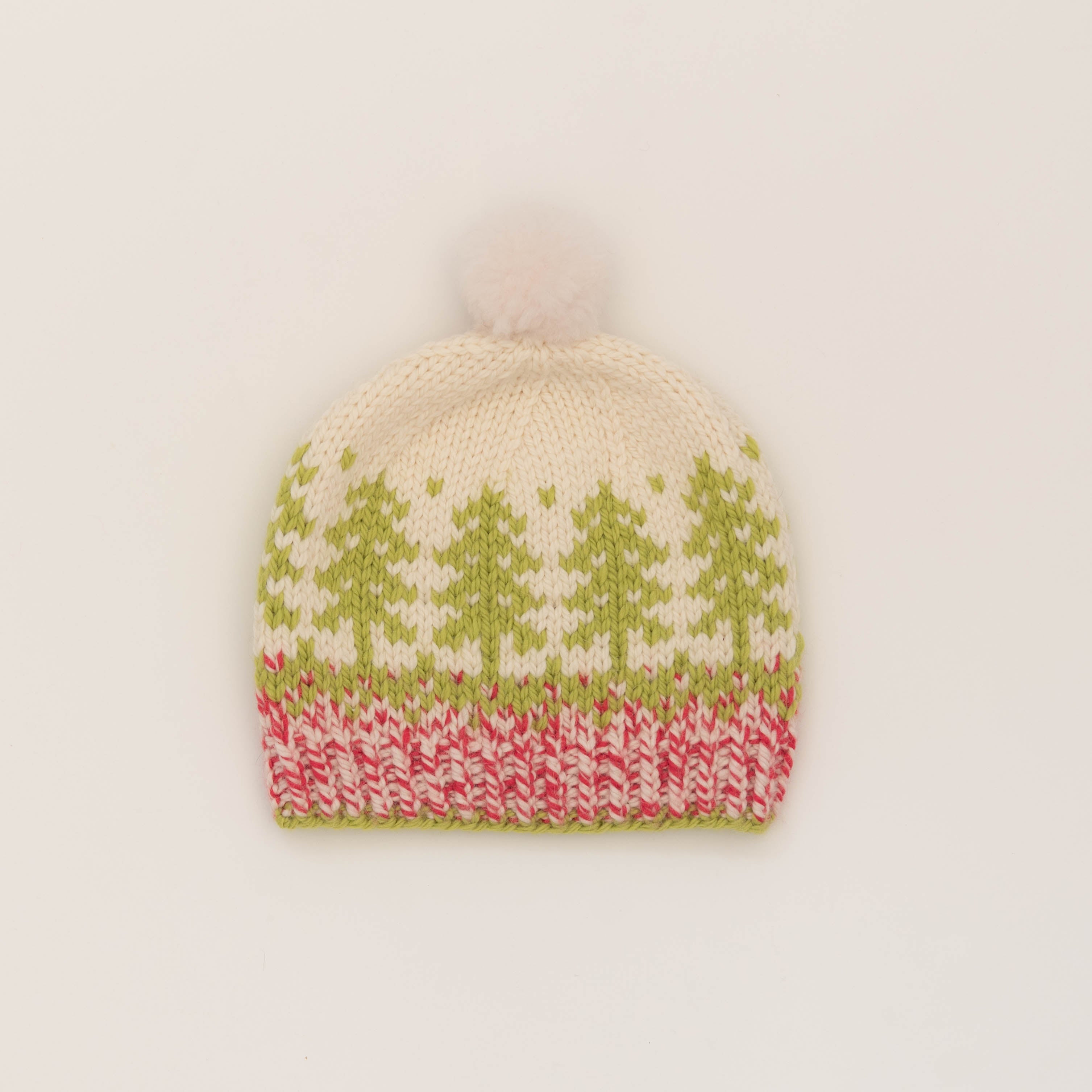 Doug Hat Knitting Kit