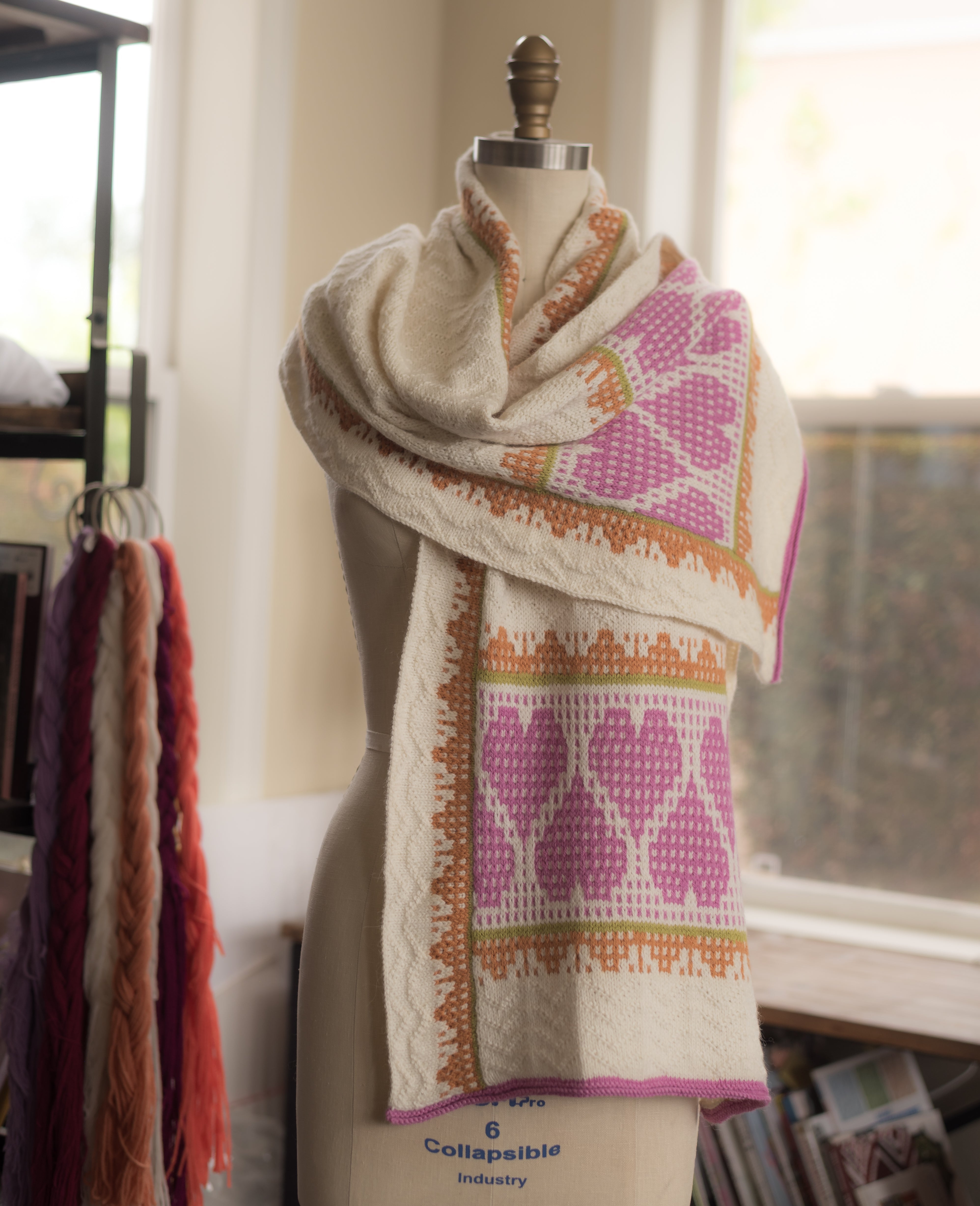 Paka Love Knitting Kit