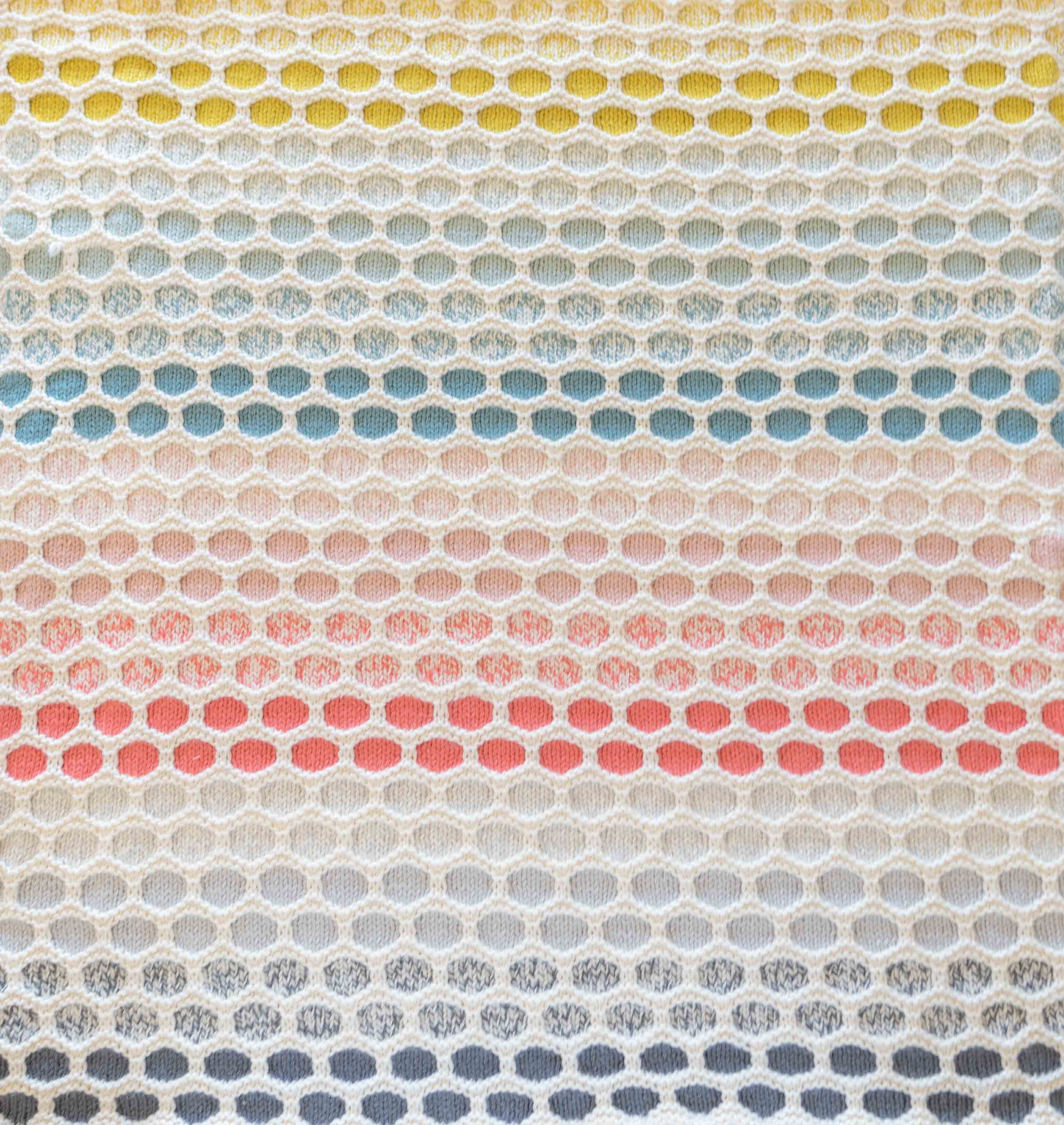 Hachi Blanket Knitting Kit