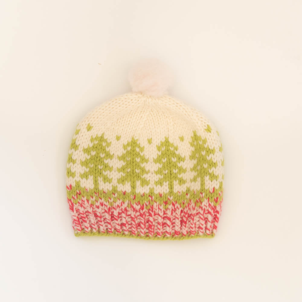 Wholesale Poms: Wool Pom-Pom (6 cm, 2 poms per card, 2 cards/order)