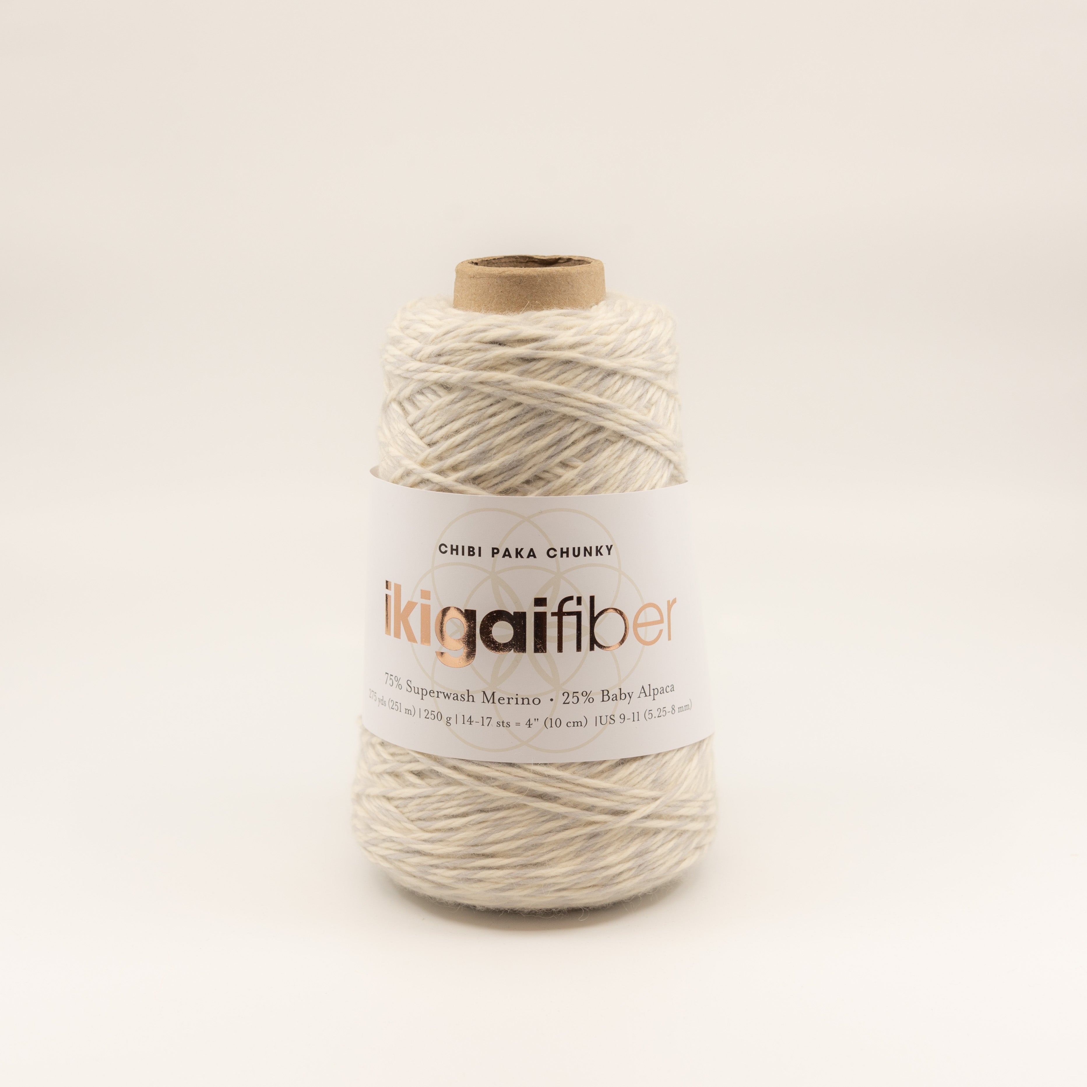Yarn - Chibi Paka Chunky (250 g cones)
