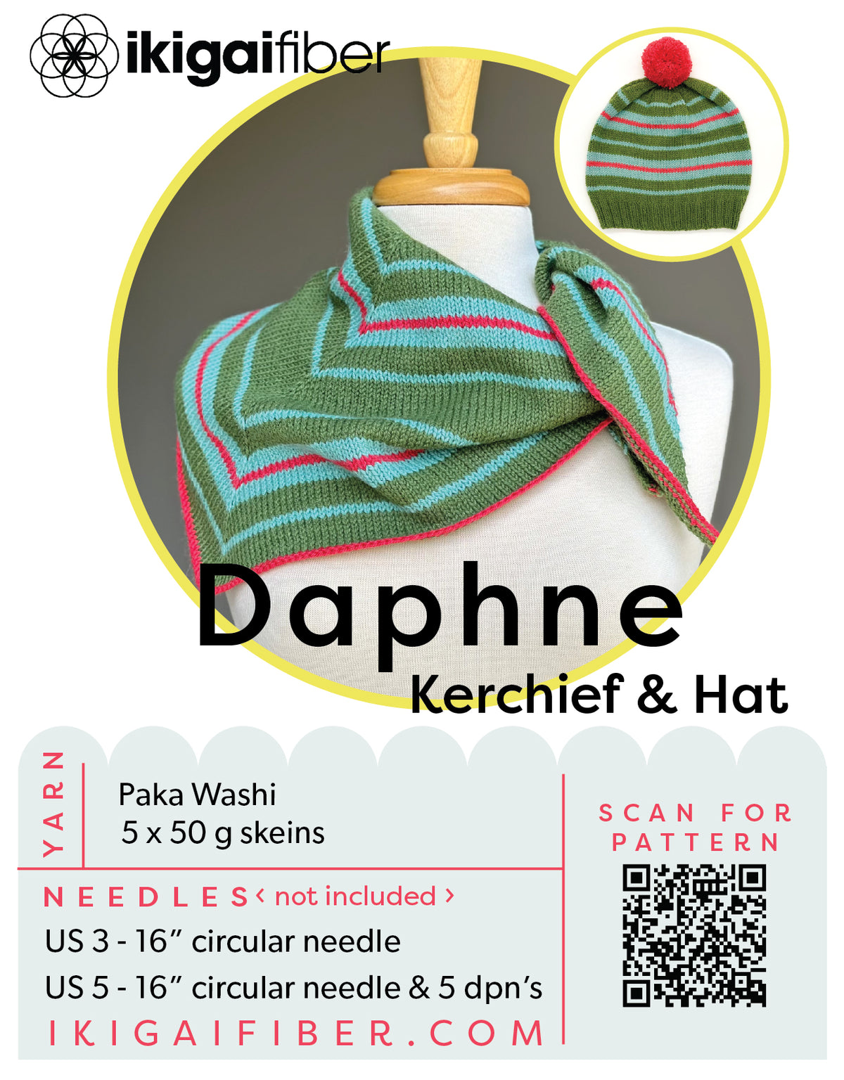 Wholesale Paka Washi Kits
