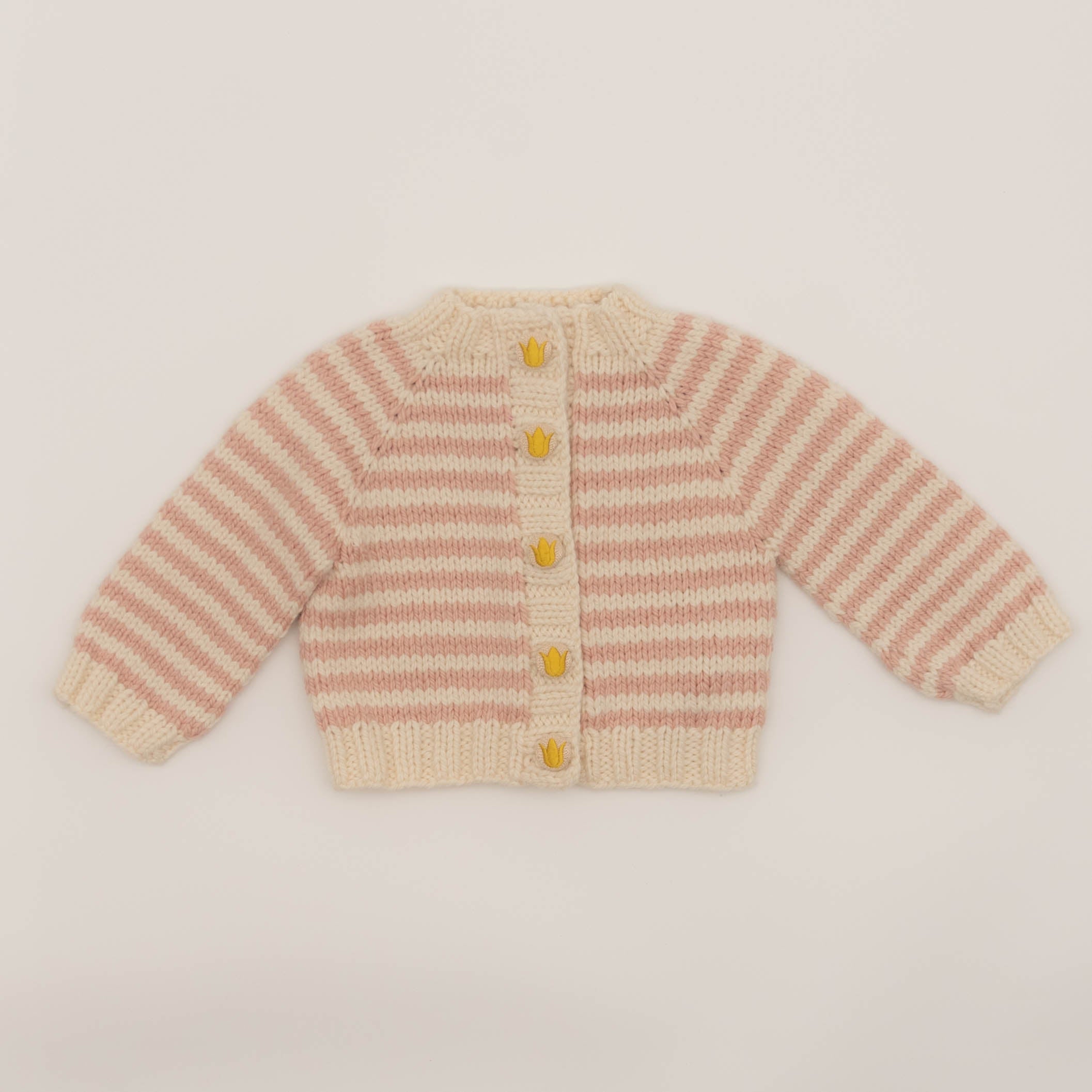 Embroidered Buttons