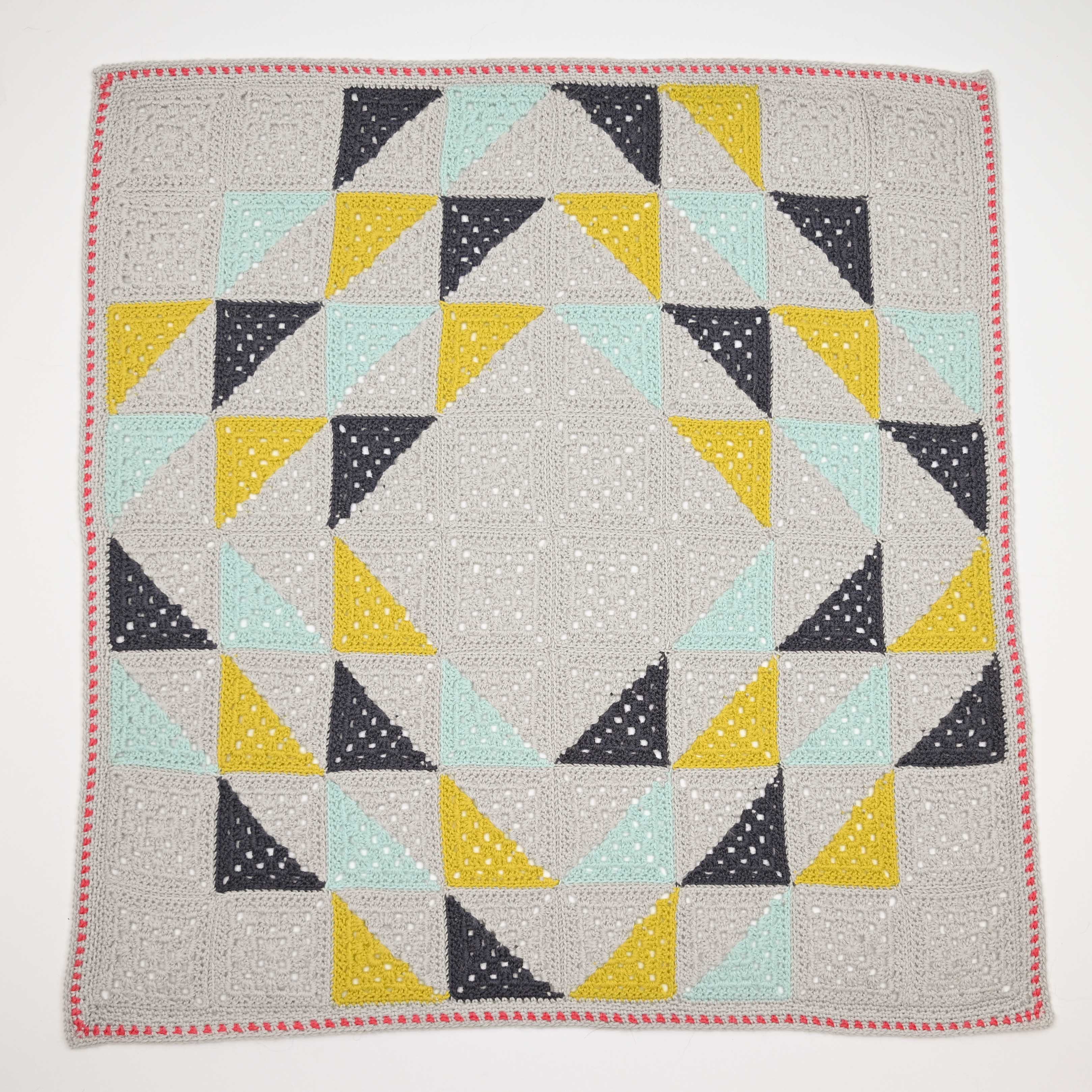 Little Tides Blanket Crochet Kit