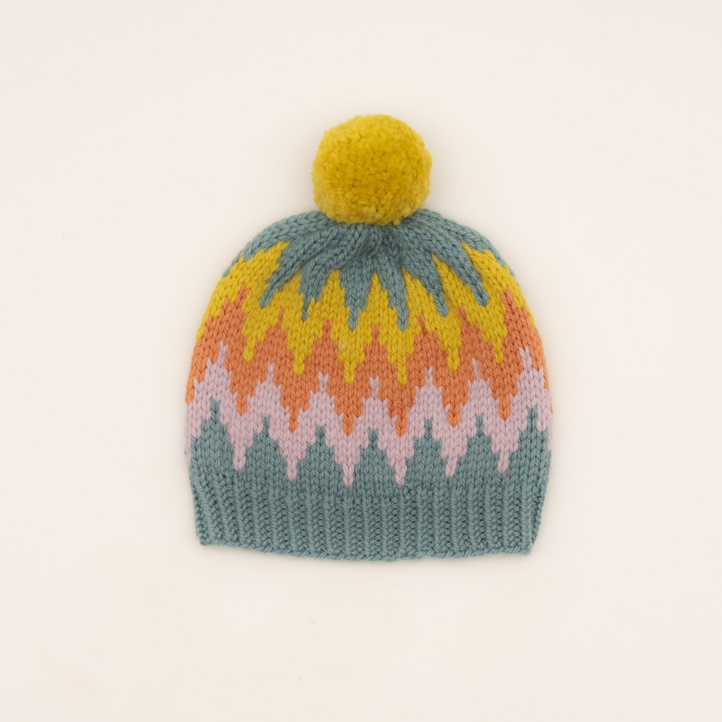 A. Opie Designs - Northport Hat Knitting Kit
