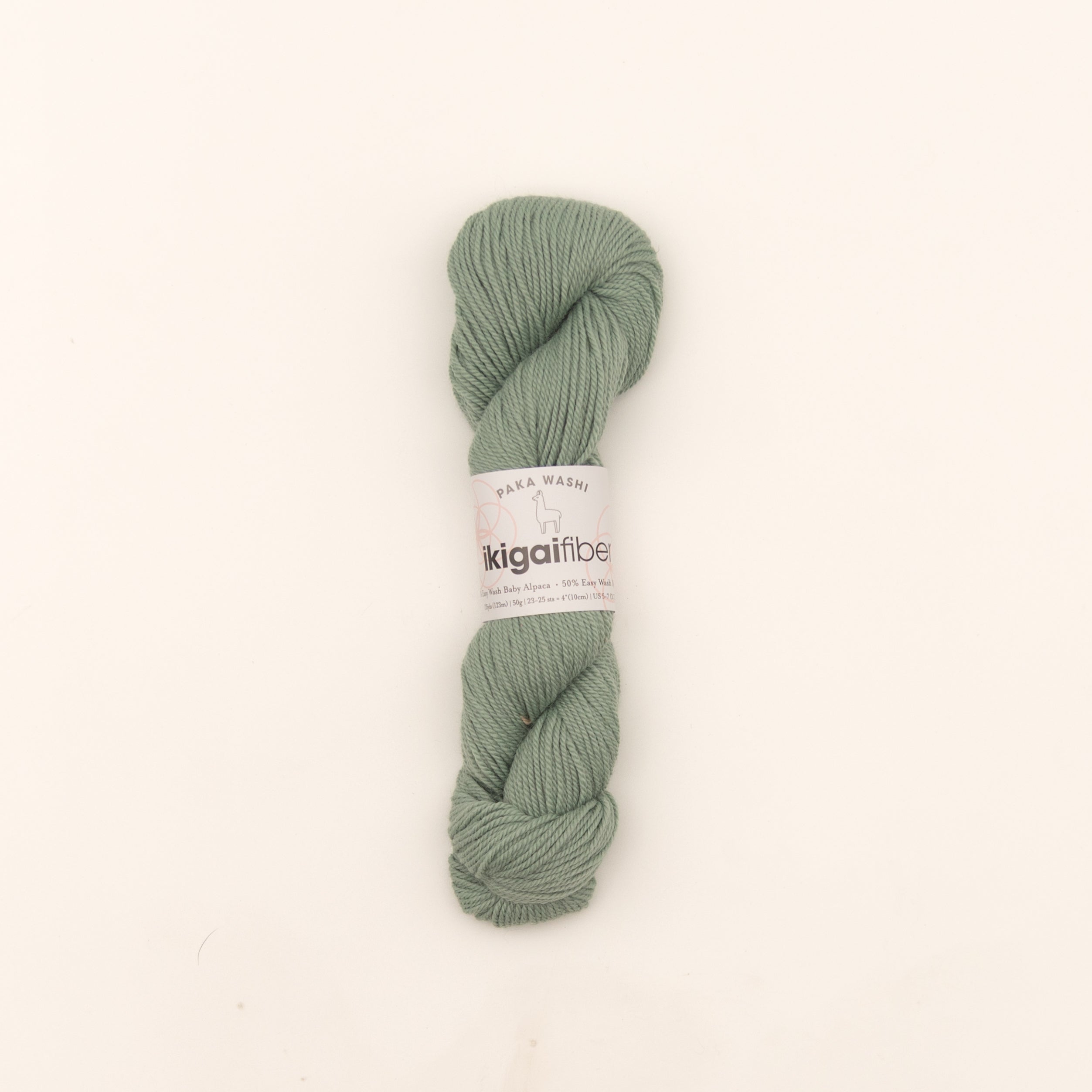 Yarn - Paka Washi (50 g skeins)