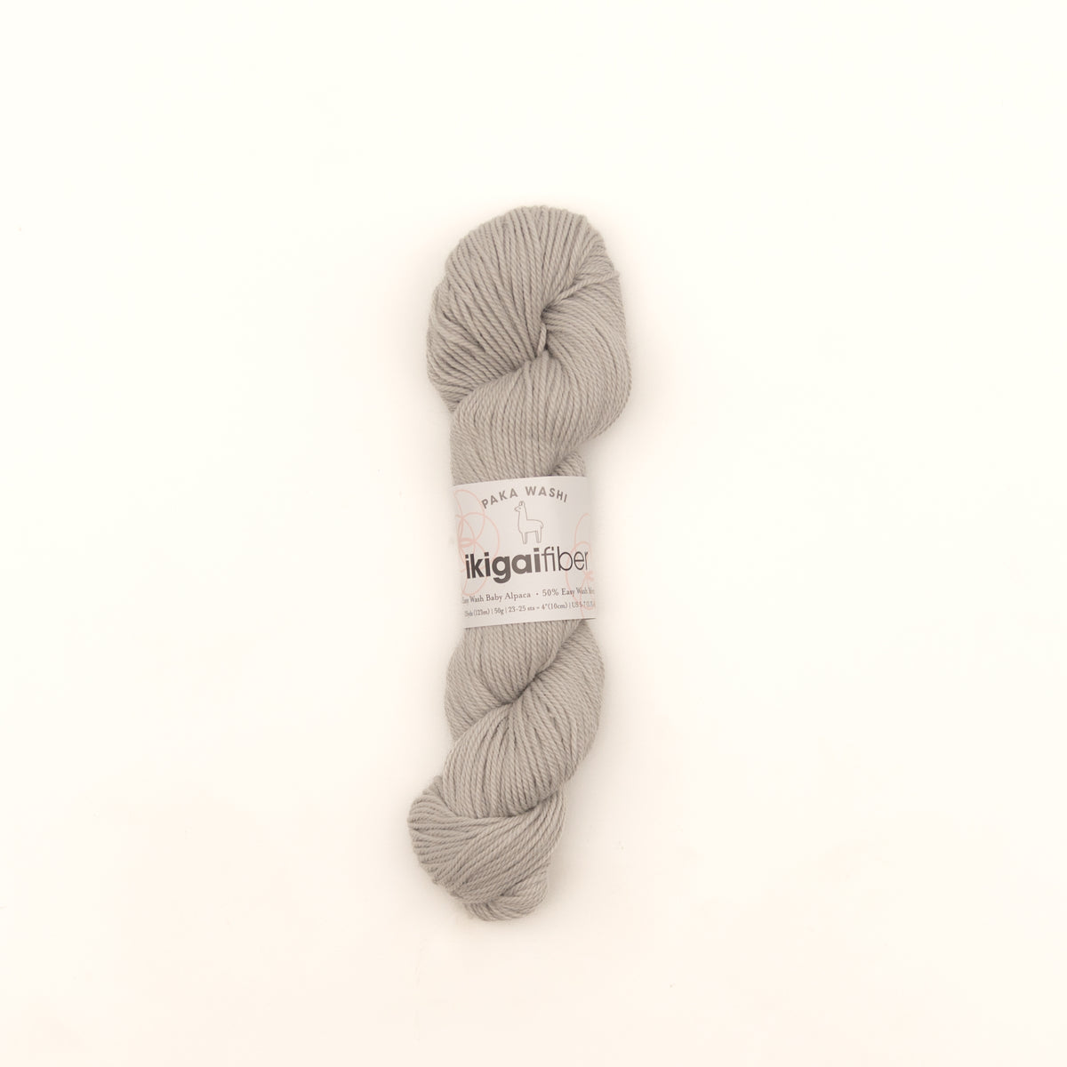 Wholesale Fiber: Paka Washi Yarn