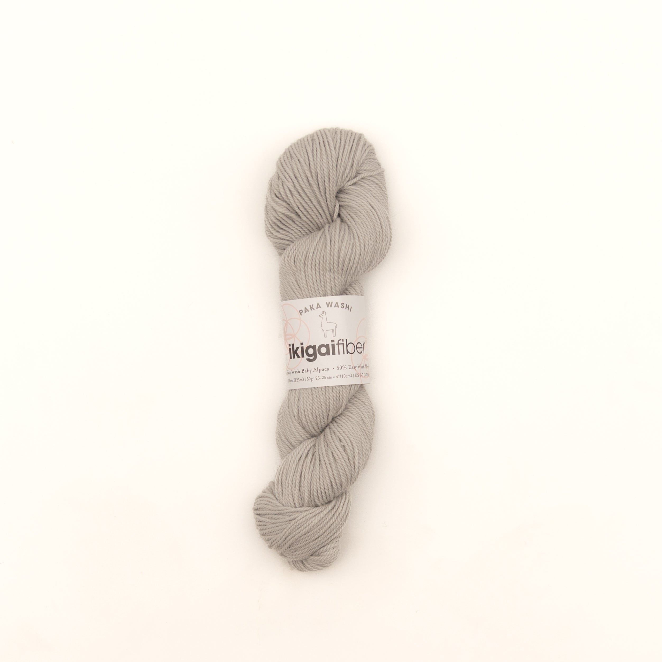 Yarn - Paka Washi (50 g skeins)