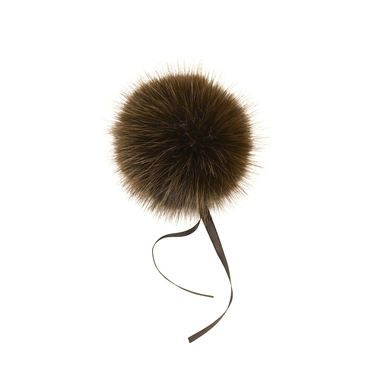 Wholesale Poms: Faux Fur Pom Poms - (2 poms/order)