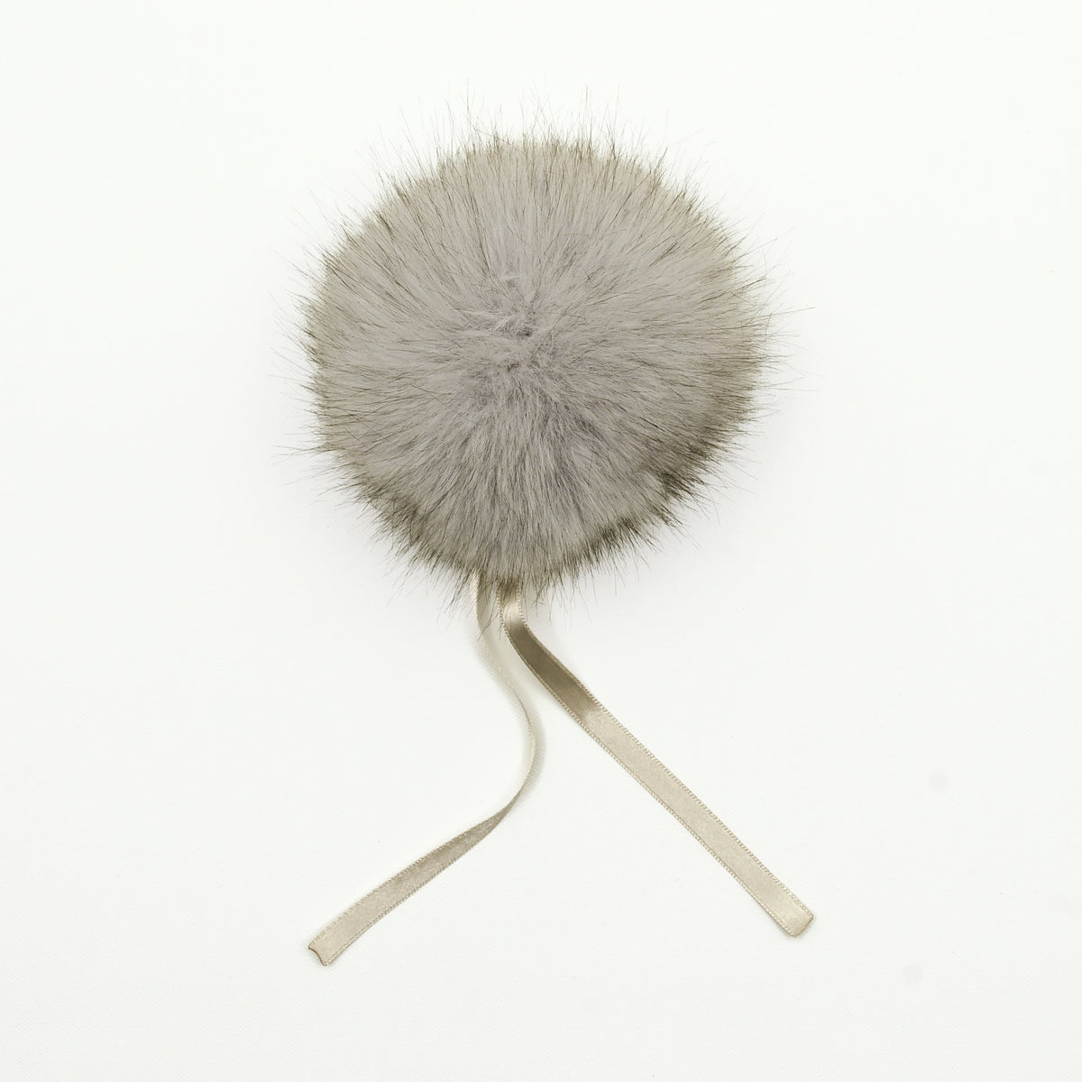 Wholesale Poms: Faux Fur Pom Poms - (2 poms/order)