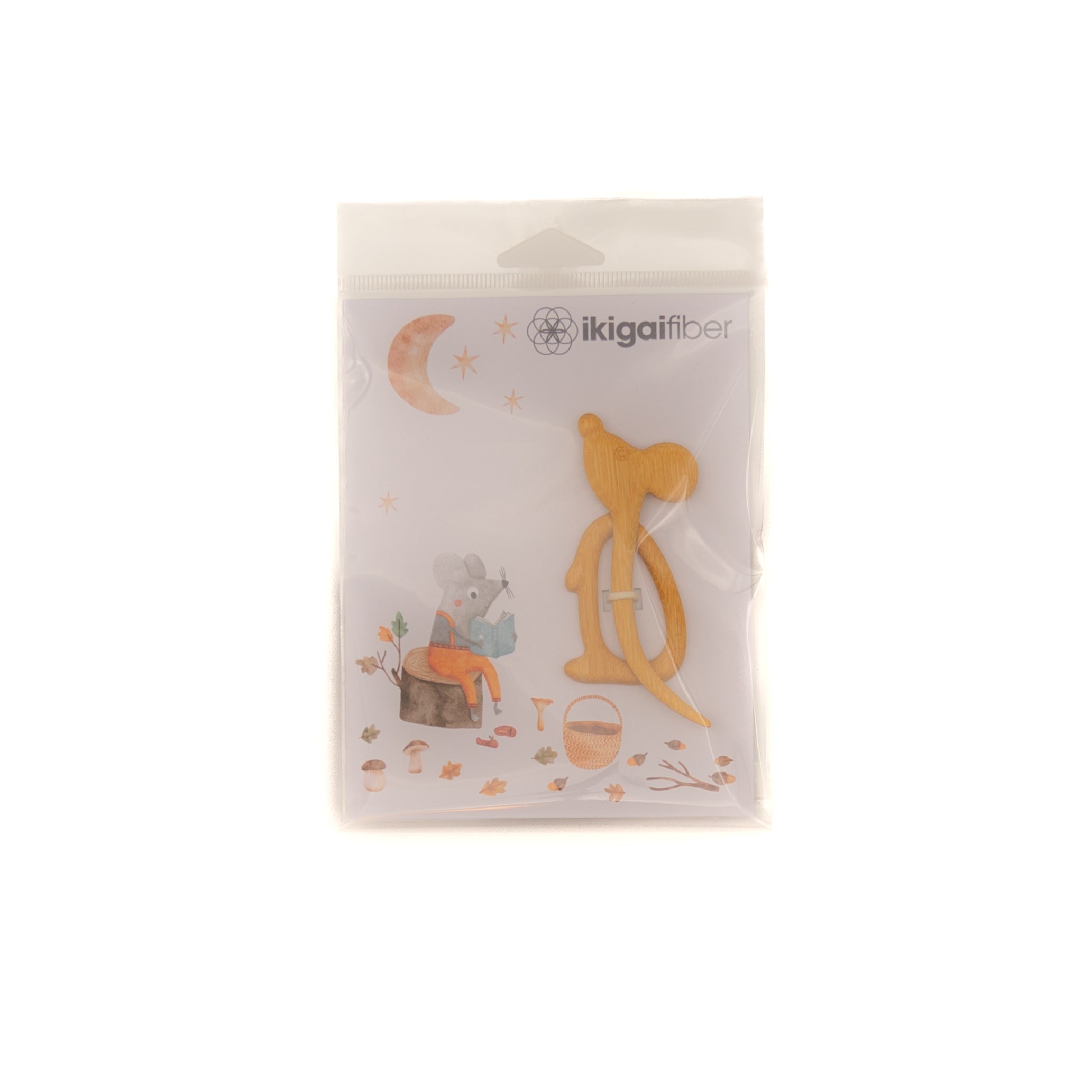 Wood Shawl Pins