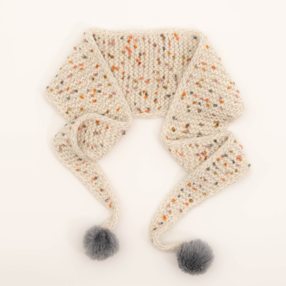 Wholesale Poms: Wool Pom-Pom (6 cm, 2 poms per card, 2 cards/order)