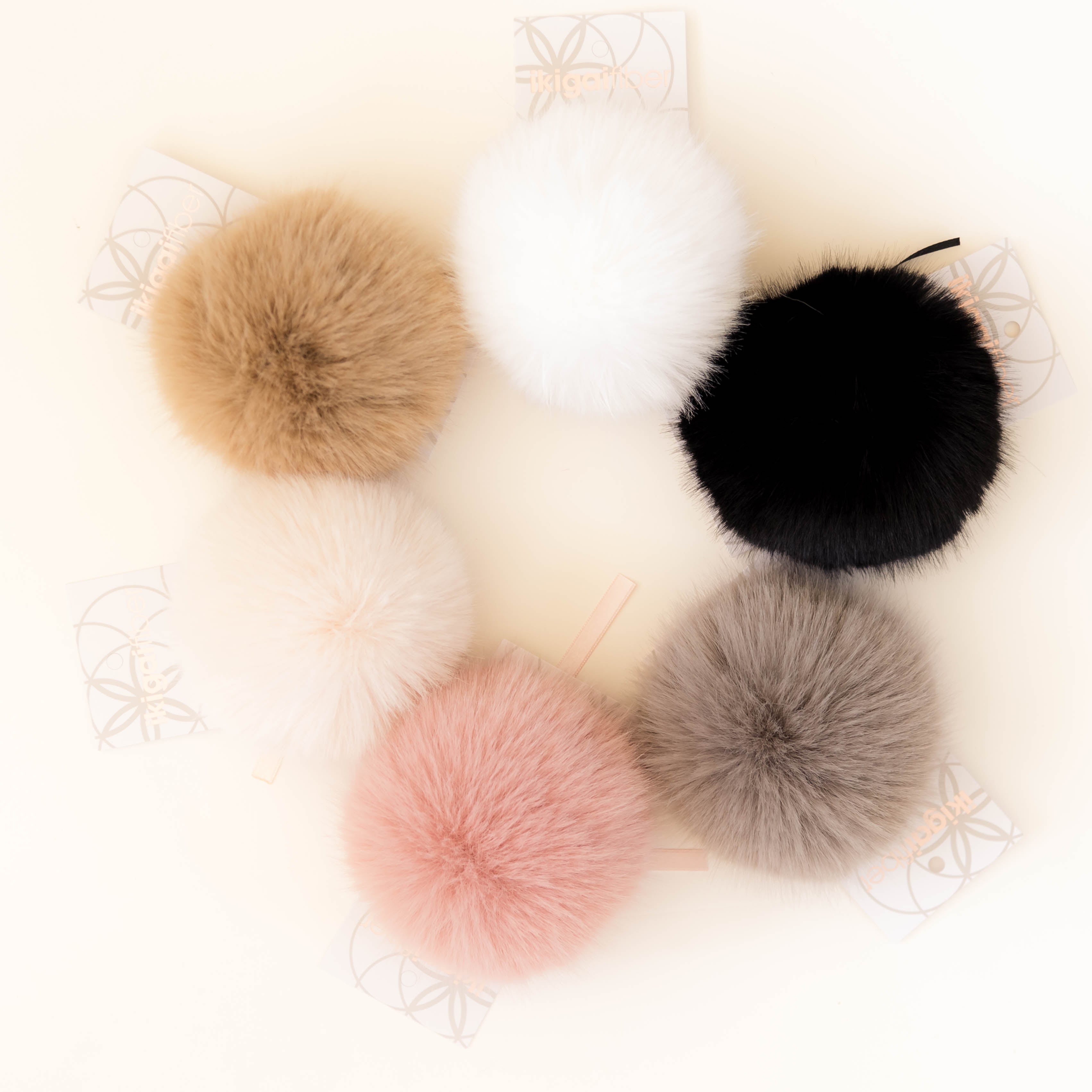 Pom-Poms - Luxe XL