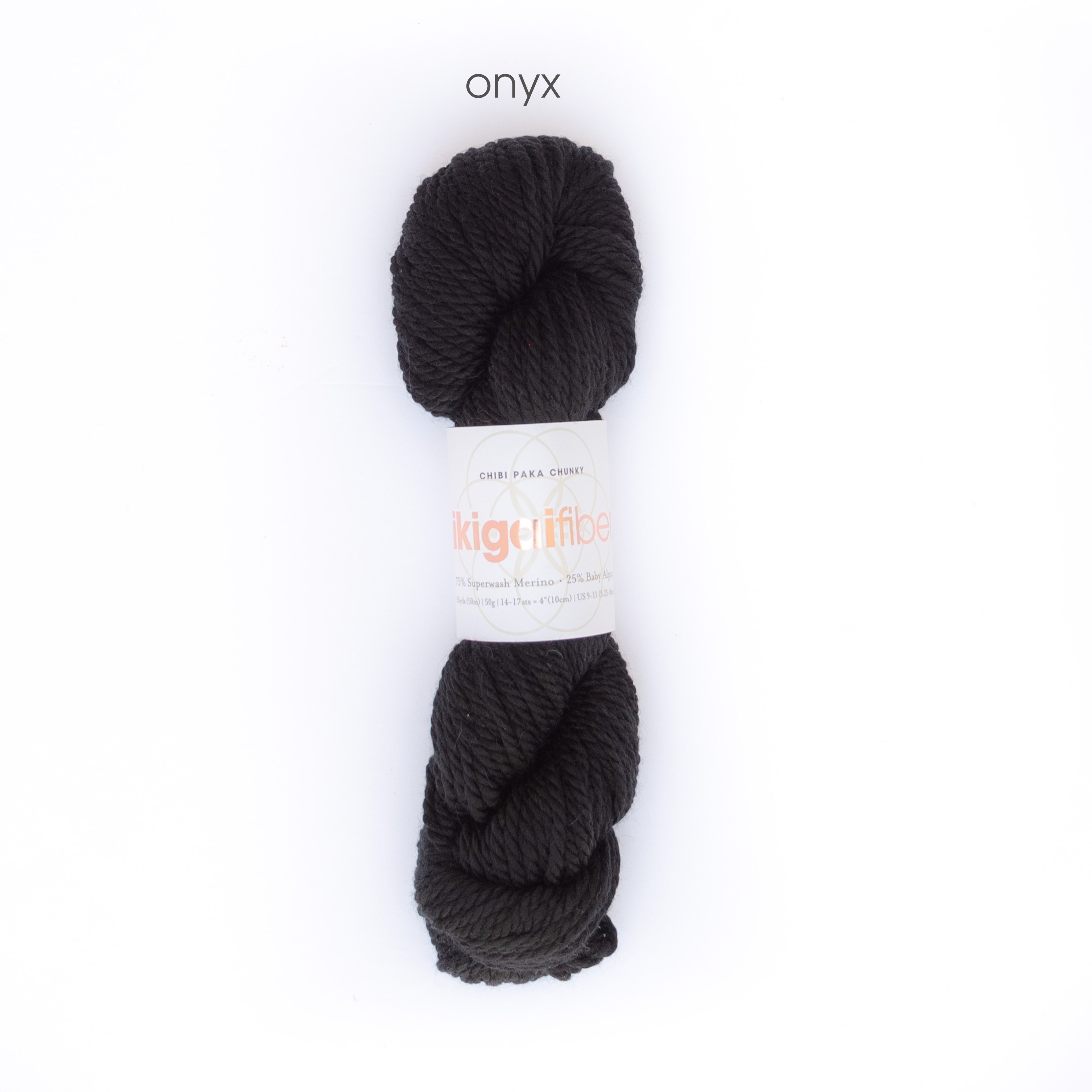 Yarn - Chibi Paka Chunky (50 g skeins)