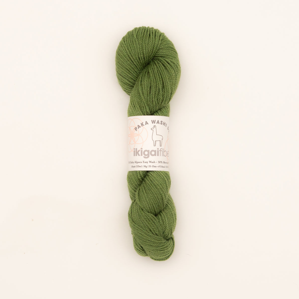Wholesale Fiber: Paka Washi Yarn