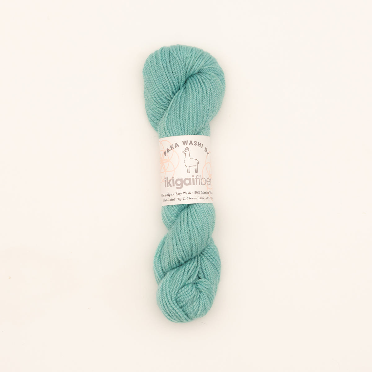 Wholesale Fiber: Paka Washi Yarn