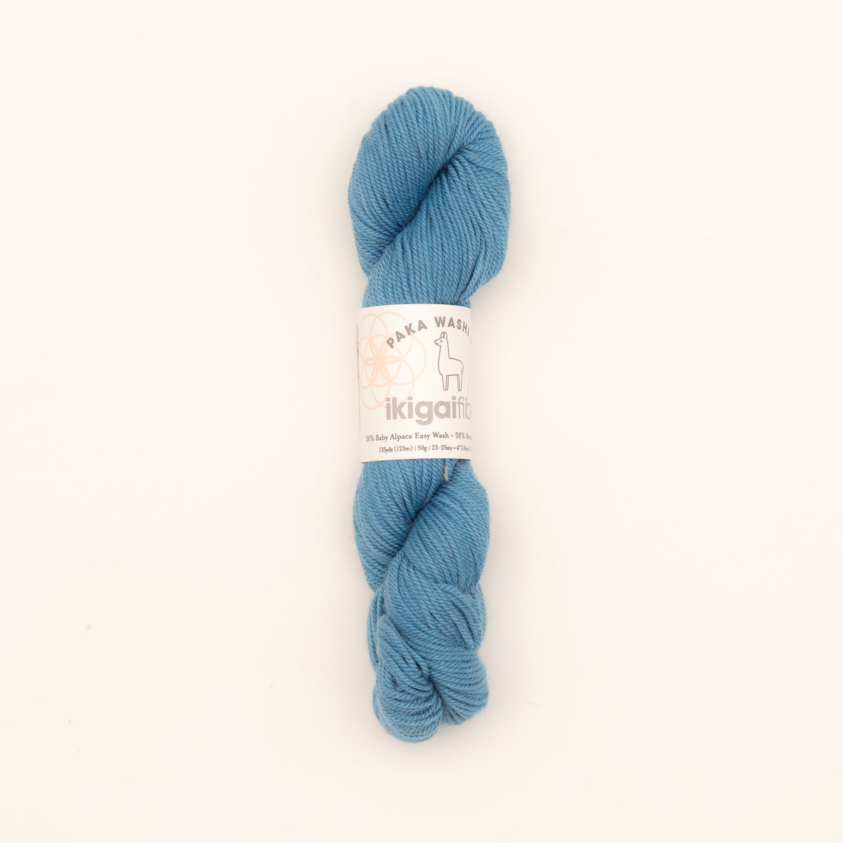 Wholesale Fiber: Paka Washi Yarn