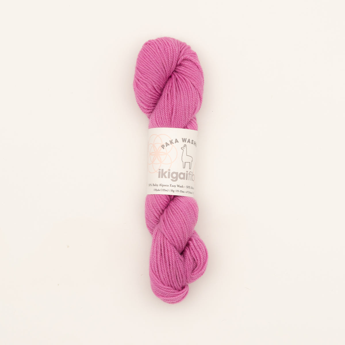 Wholesale Fiber: Paka Washi Yarn