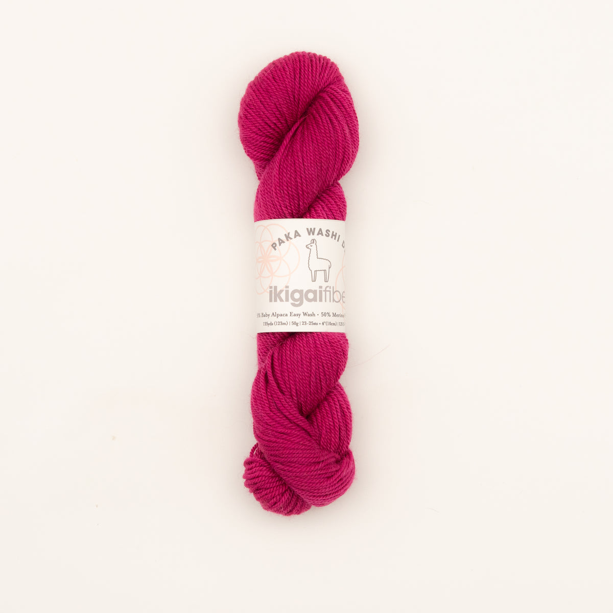 Wholesale Fiber: Paka Washi Yarn