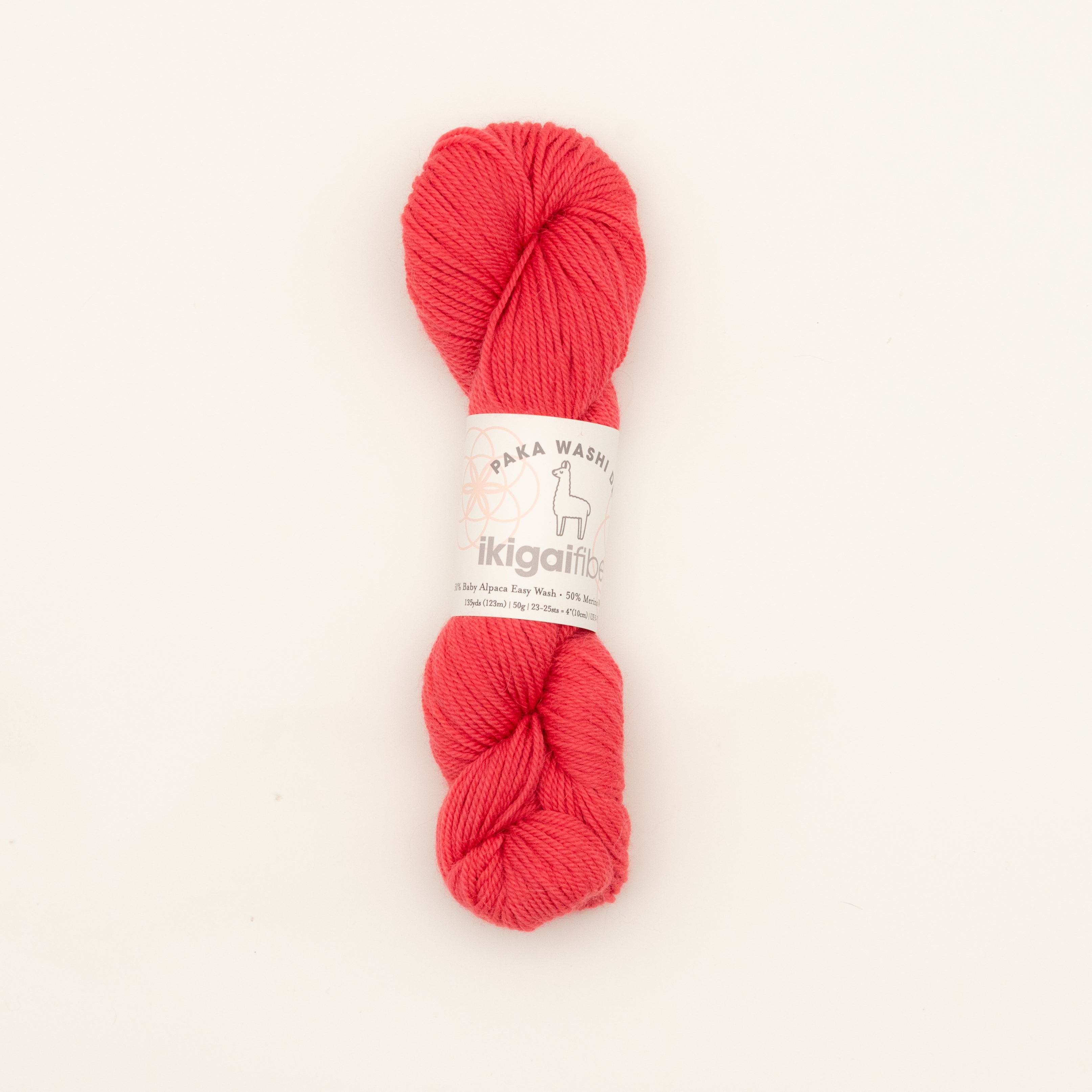 Yarn - Paka Washi (50 g skeins)