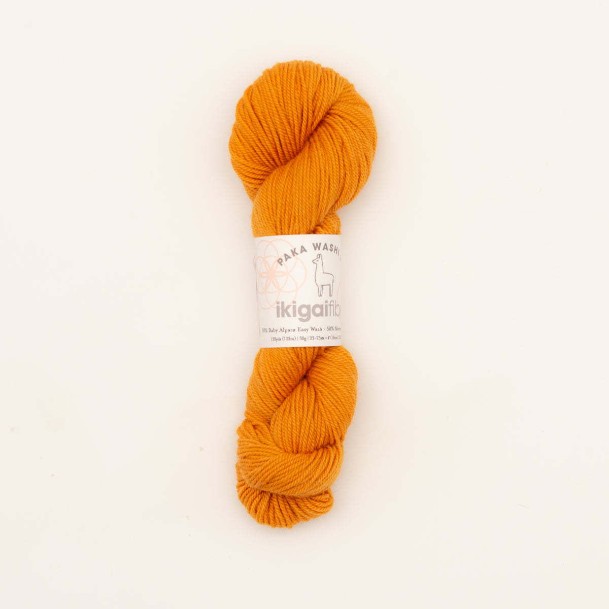 Wholesale Fiber: Paka Washi Yarn