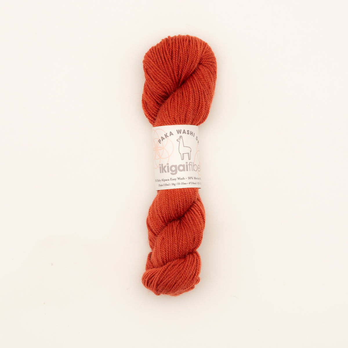 Wholesale Fiber: Paka Washi Yarn