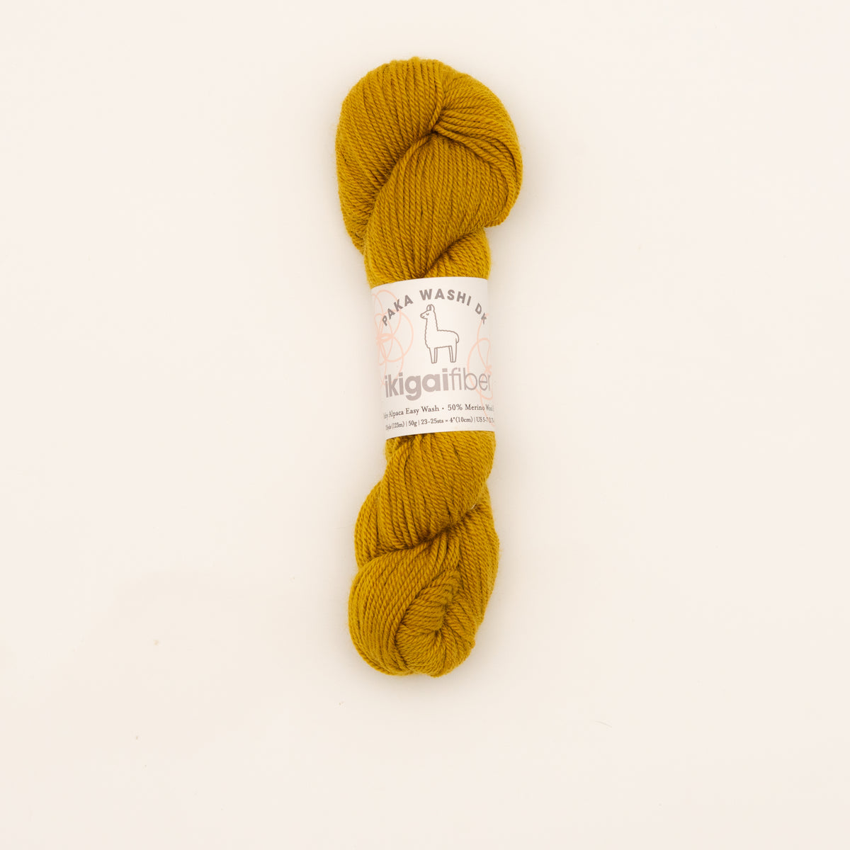 Wholesale Fiber: Paka Washi Yarn