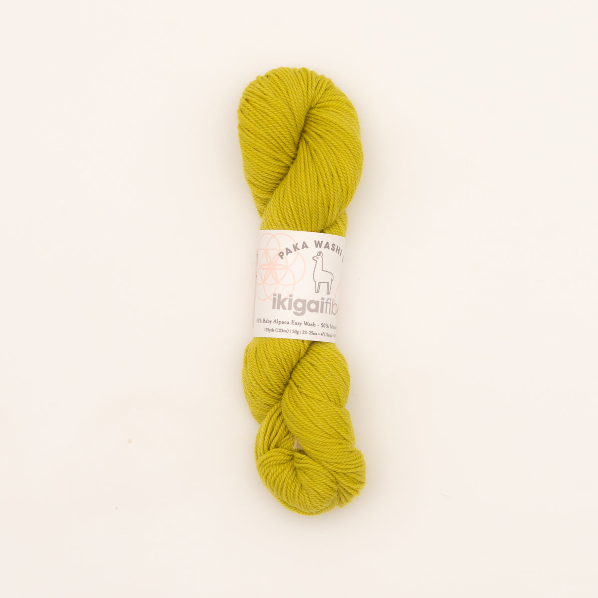 Wholesale Fiber: Paka Washi Yarn