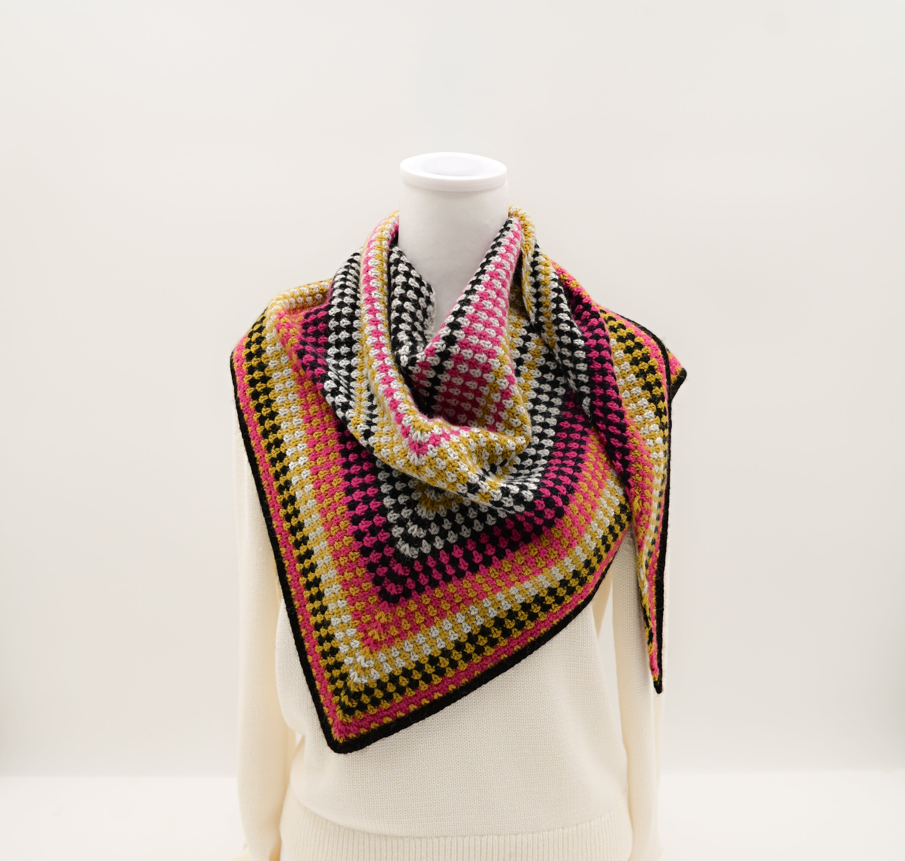 Bixby Shawl Knitting Kit