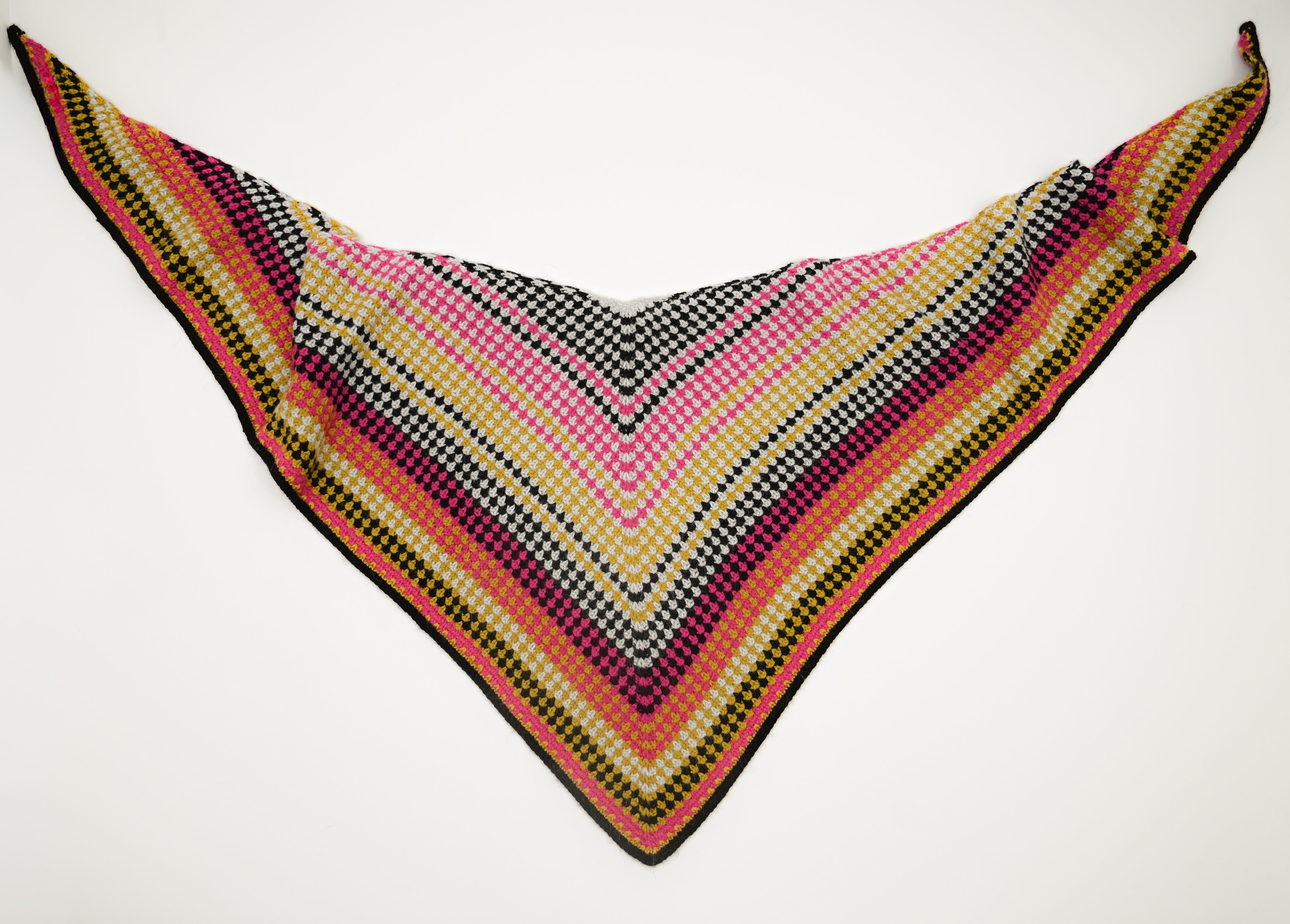 Bixby Shawl Knitting Kit