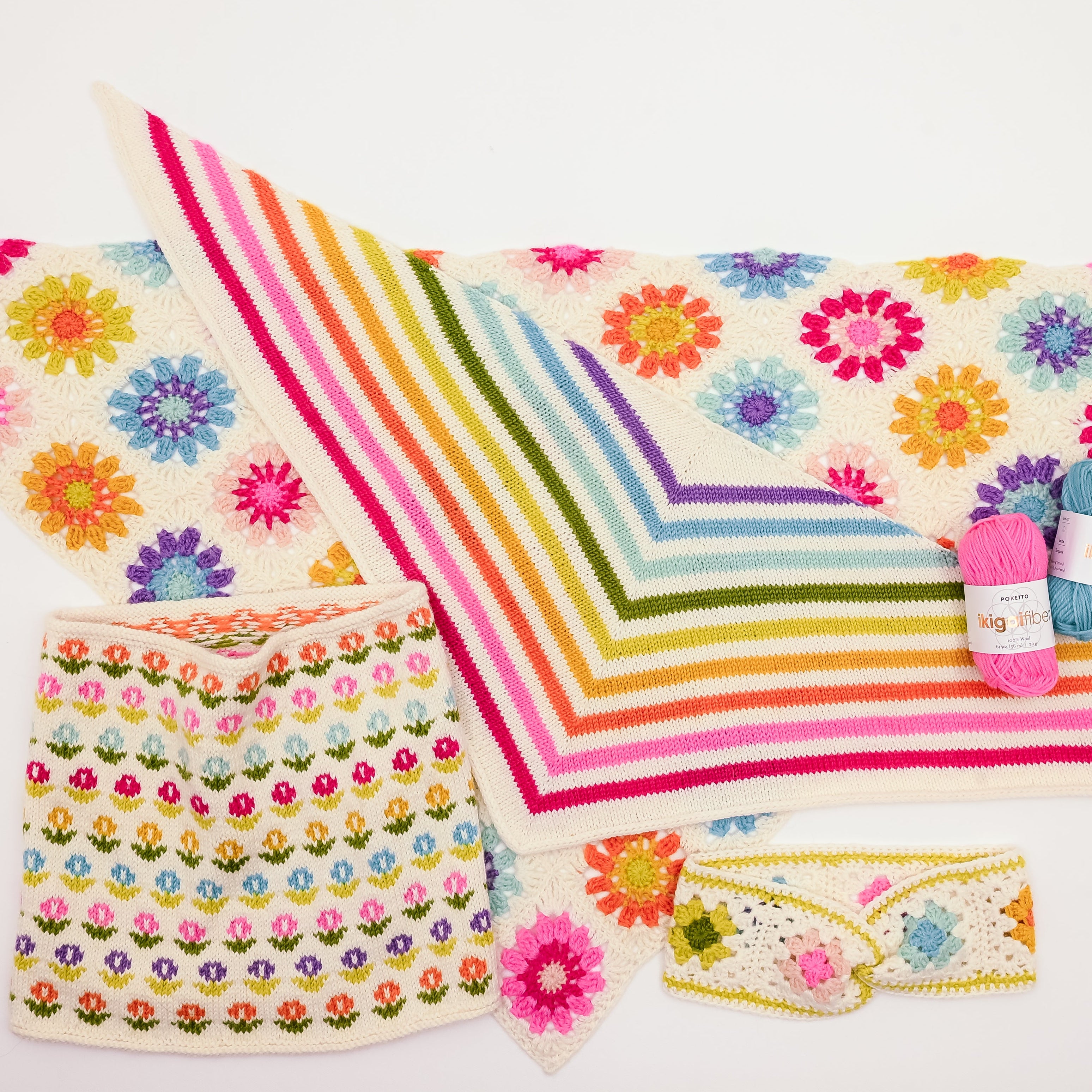 Poketto Loves Paka Washi Bundle