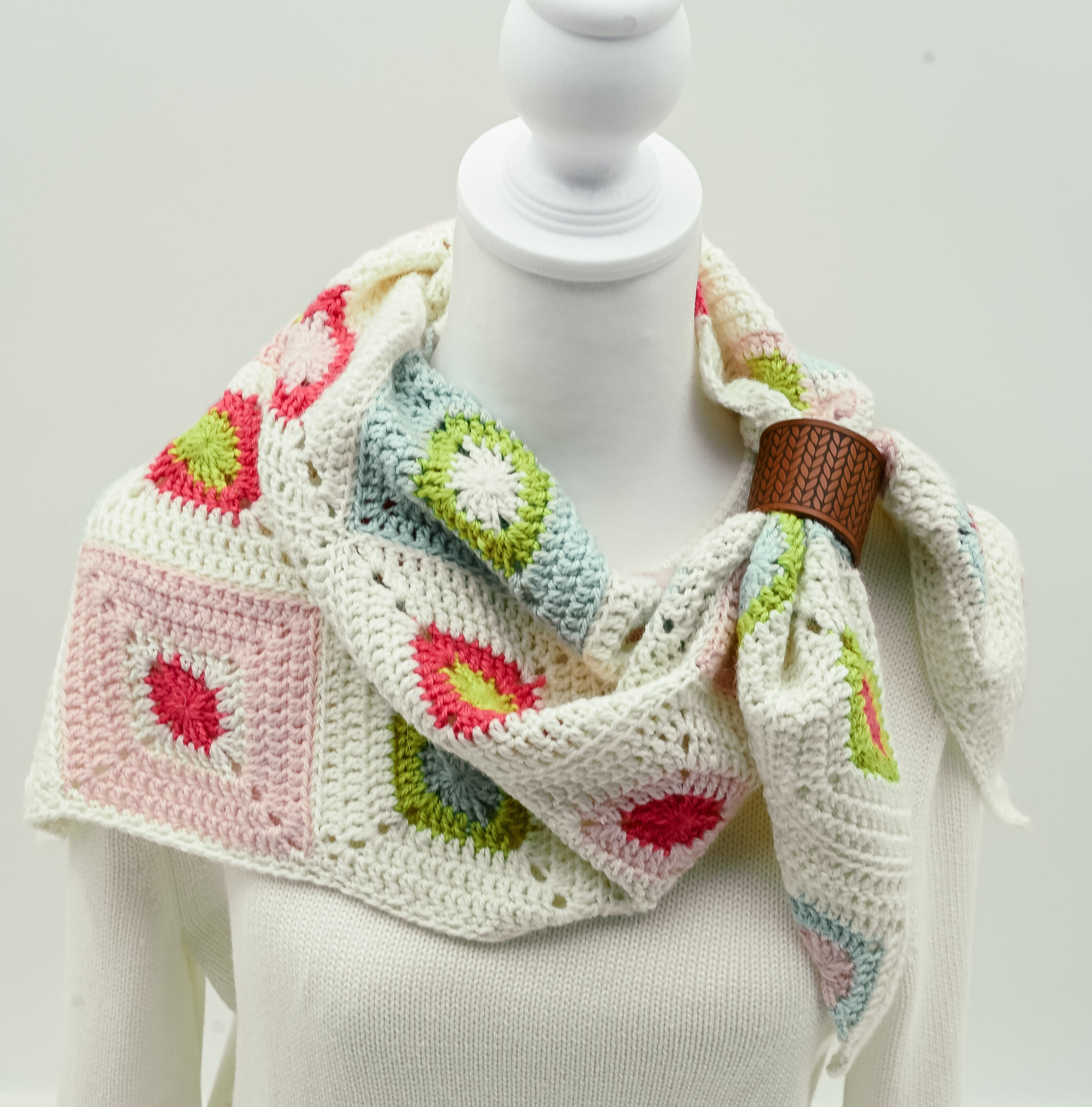 Shawl & Scarf Woggles