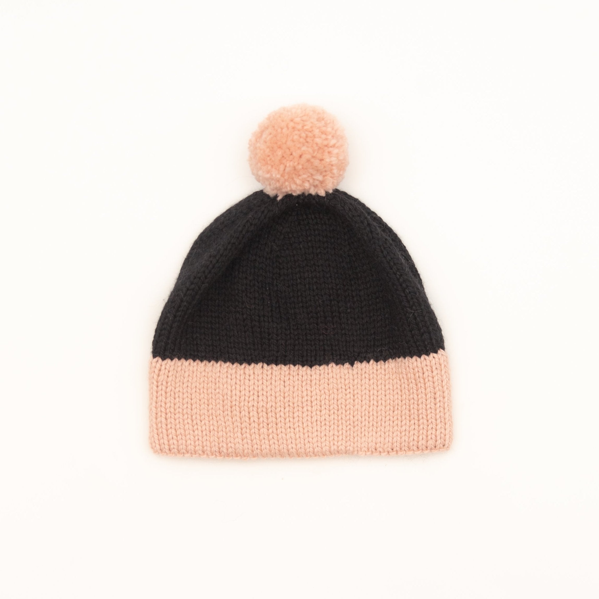 A. Opie Designs - Two-Tone Elements Hat Knitting Kit