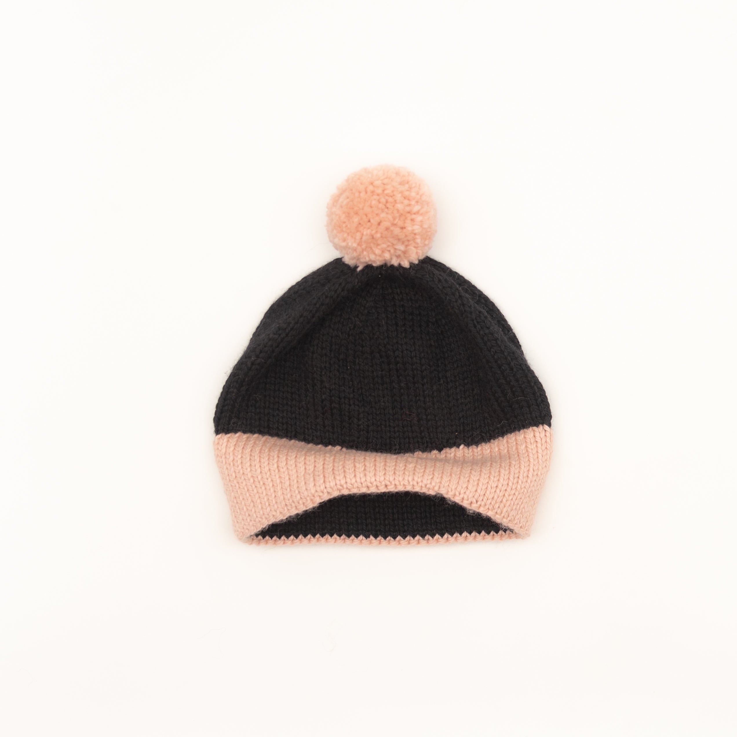 A. Opie Designs - Two-Tone Elements Hat Knitting Kit