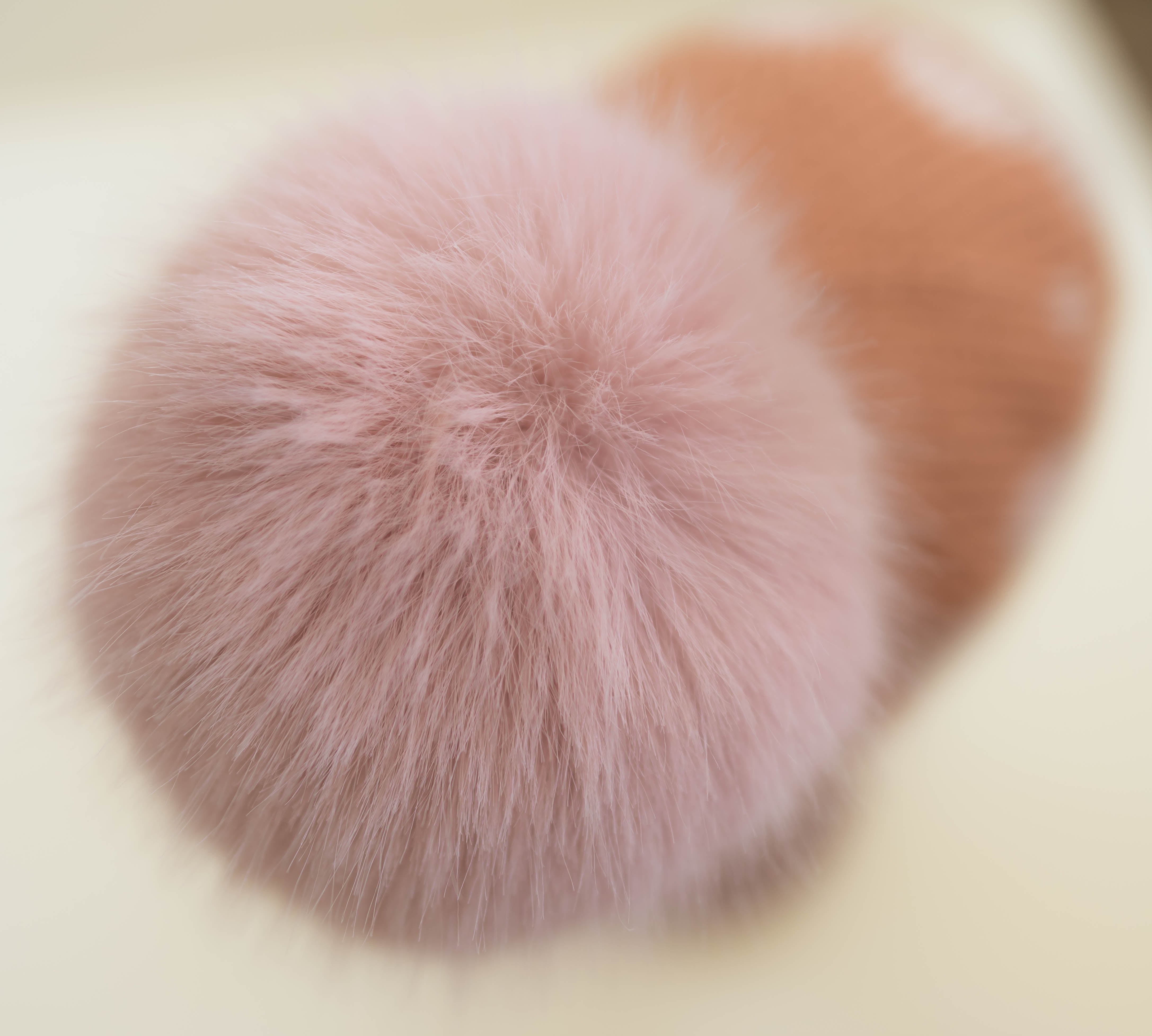 Wholesale Poms: Faux Luxe Poms - Discontinued Sizes