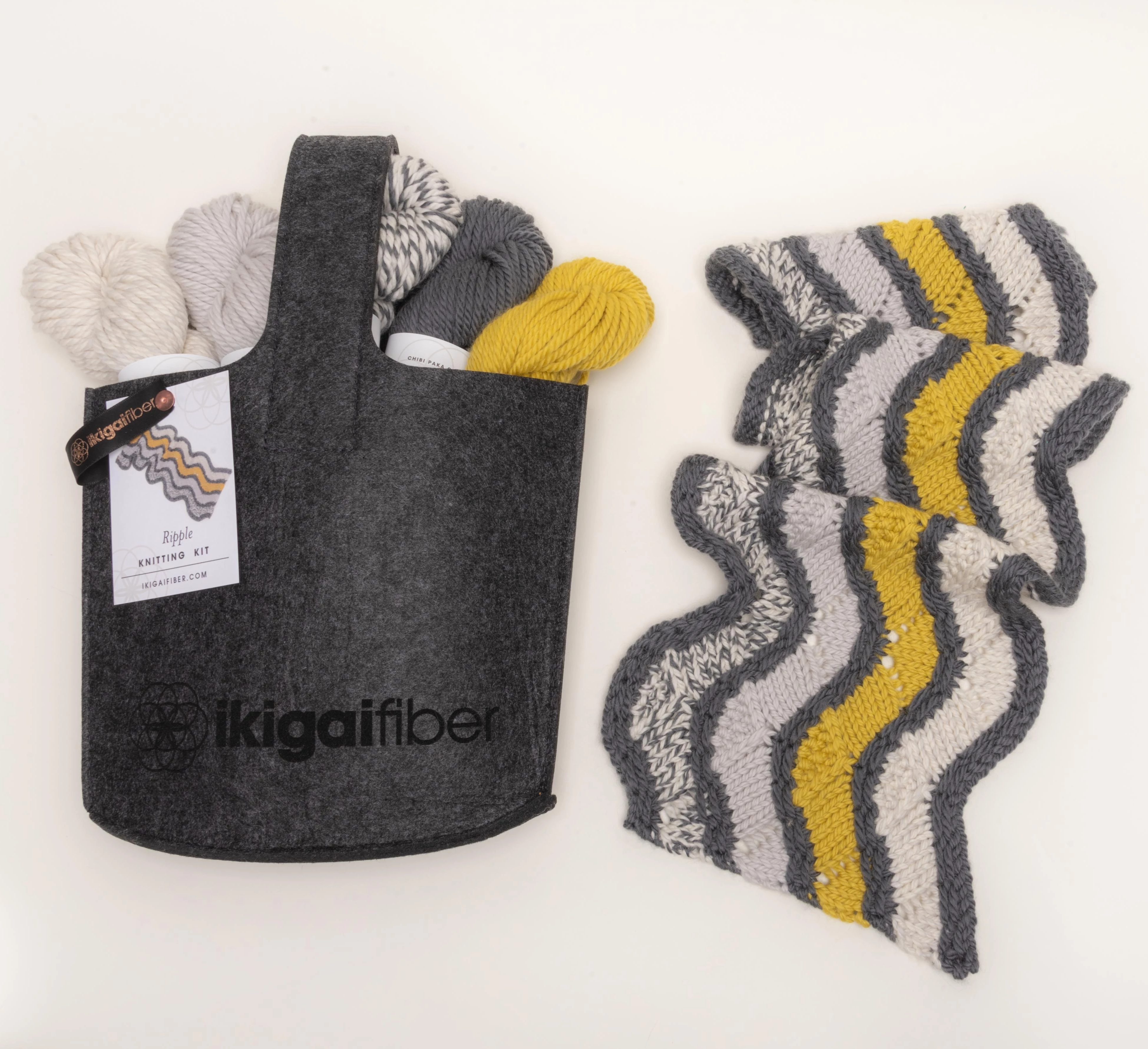 Ripple Cowl Kit