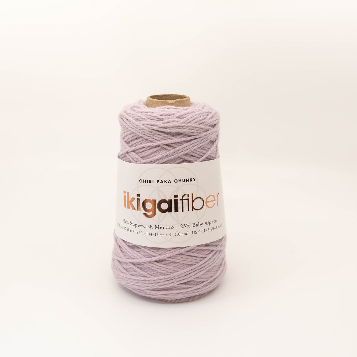 Wholesale Fiber: Chibi Paka Chunky Yarn (250 g cones)