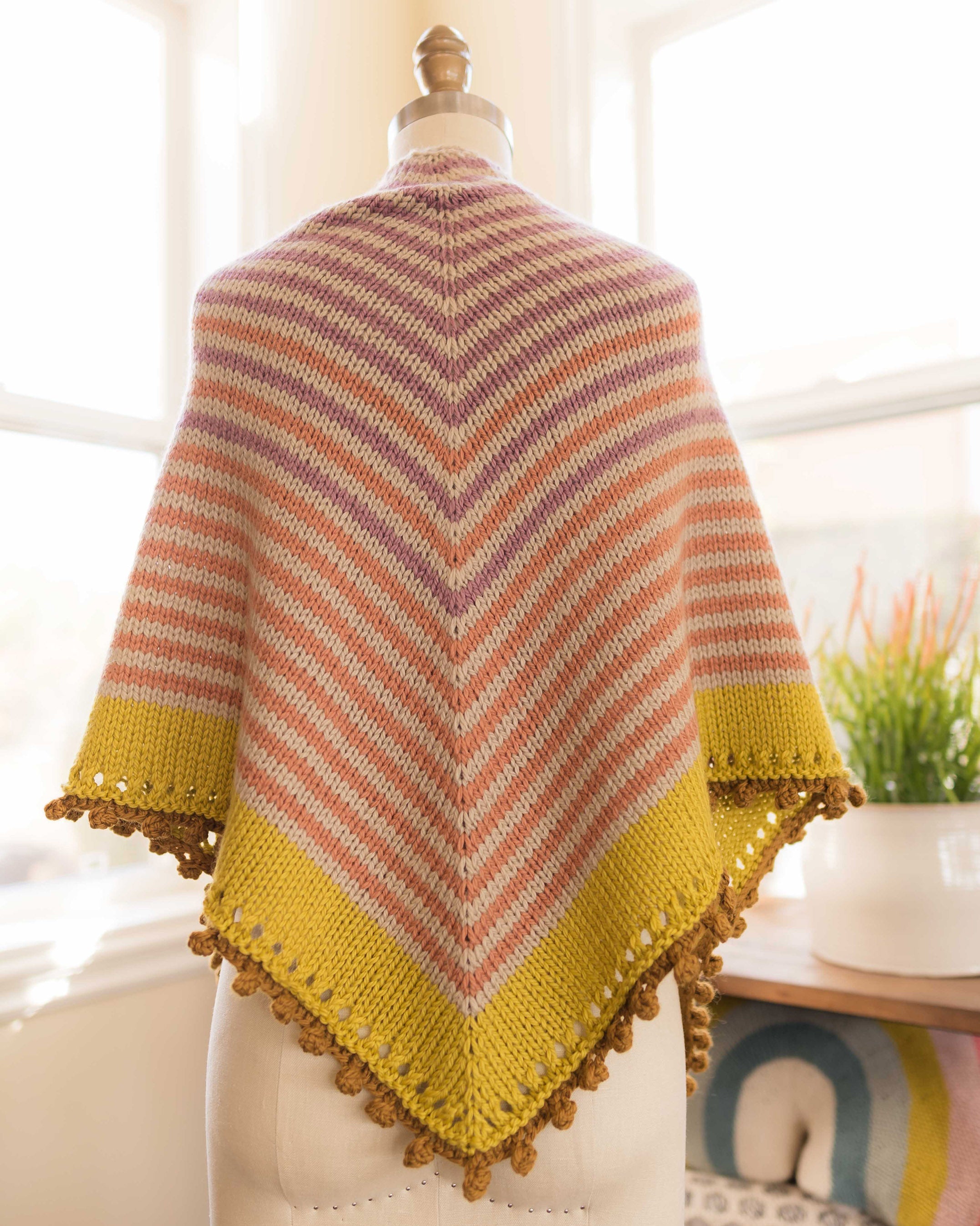 Gumdrop Shawl