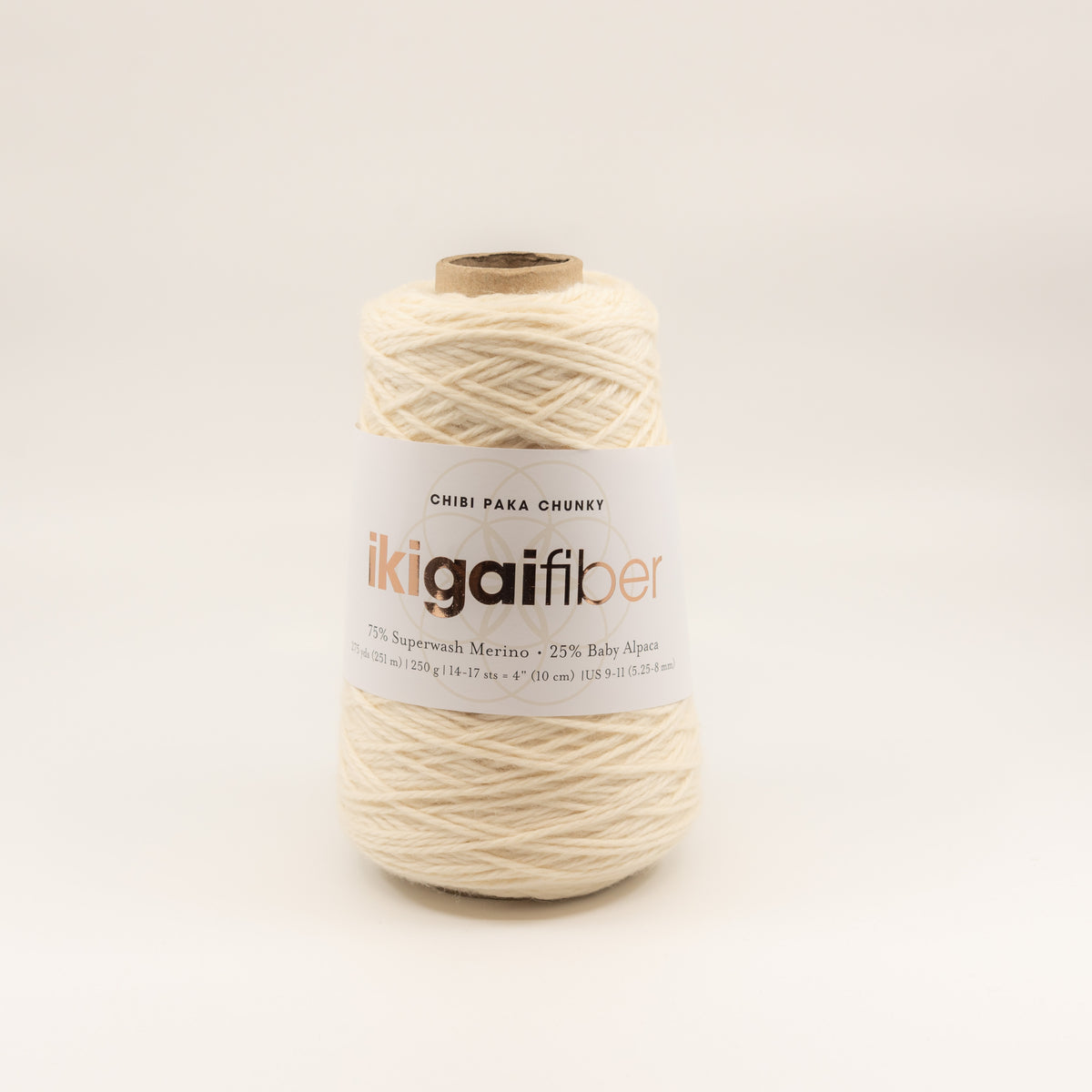 Wholesale Fiber: Chibi Paka Chunky Yarn (250 g cones)