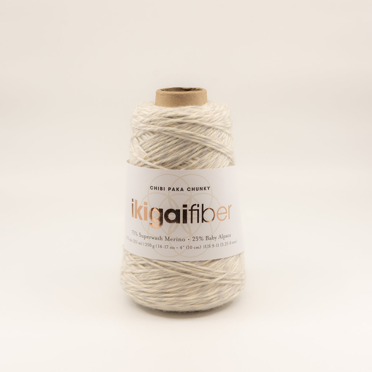 Wholesale Fiber: Chibi Paka Chunky Yarn (250 g cones)