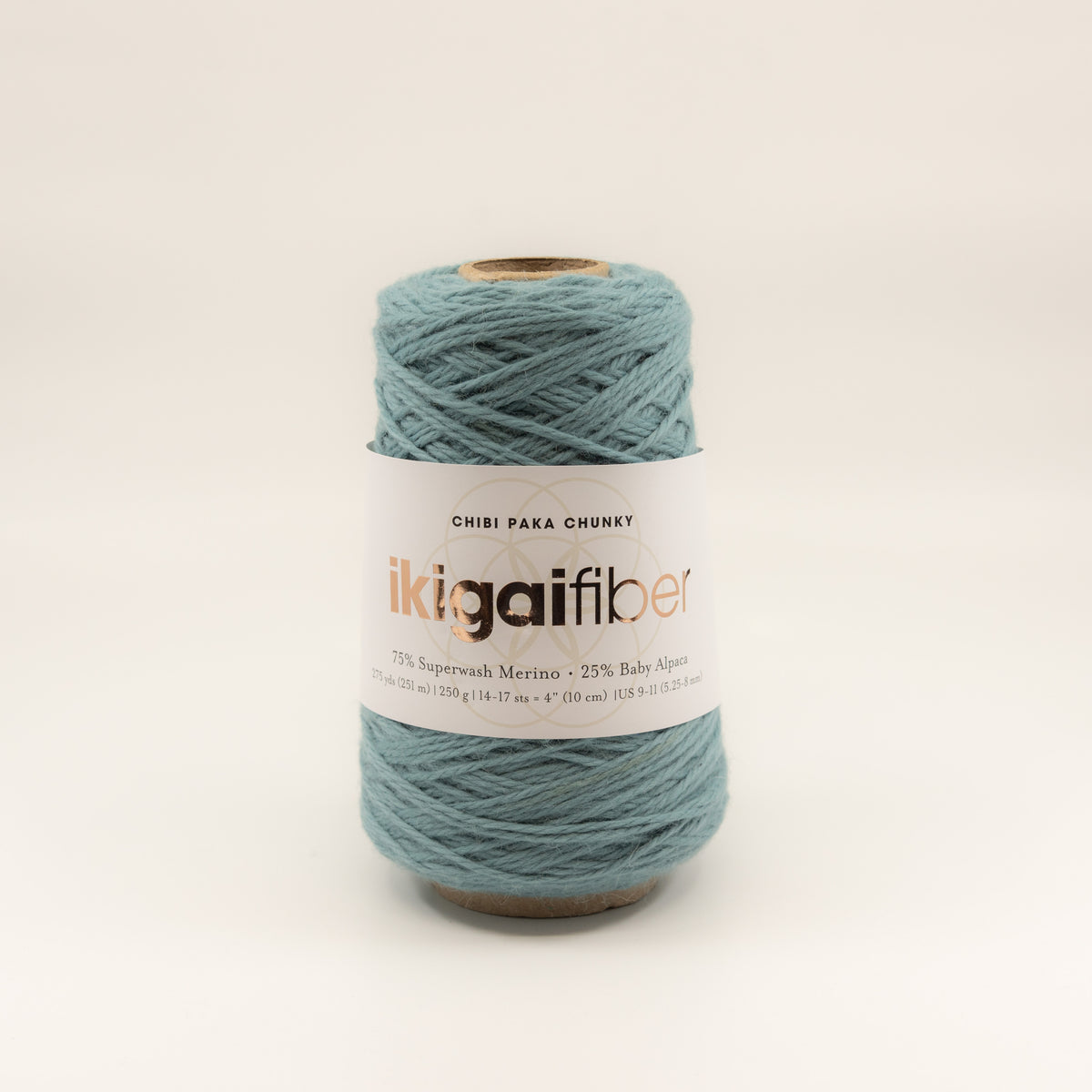 Wholesale Fiber: Chibi Paka Chunky Yarn (250 g cones)