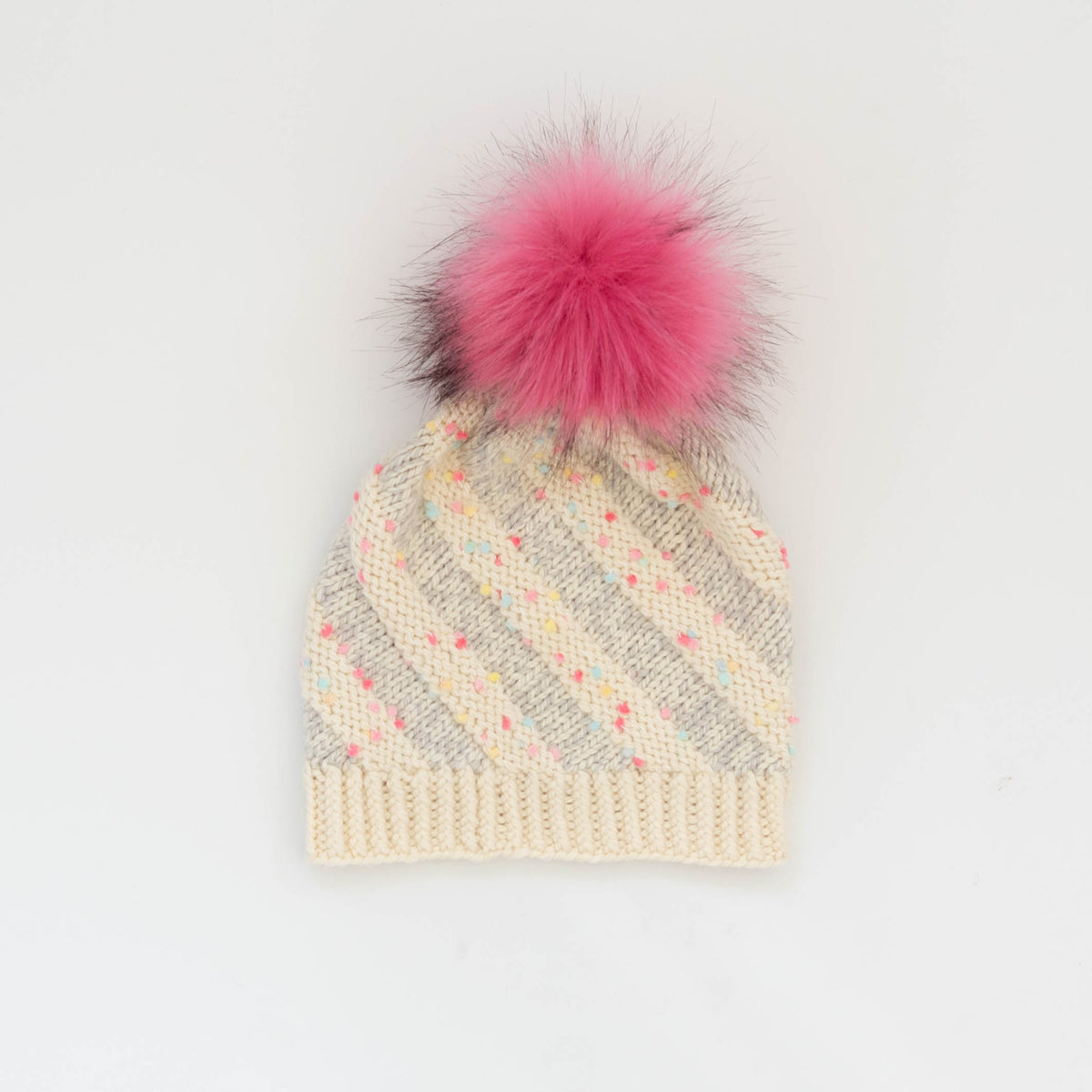 Swirl Hat – Ikigai Fiber