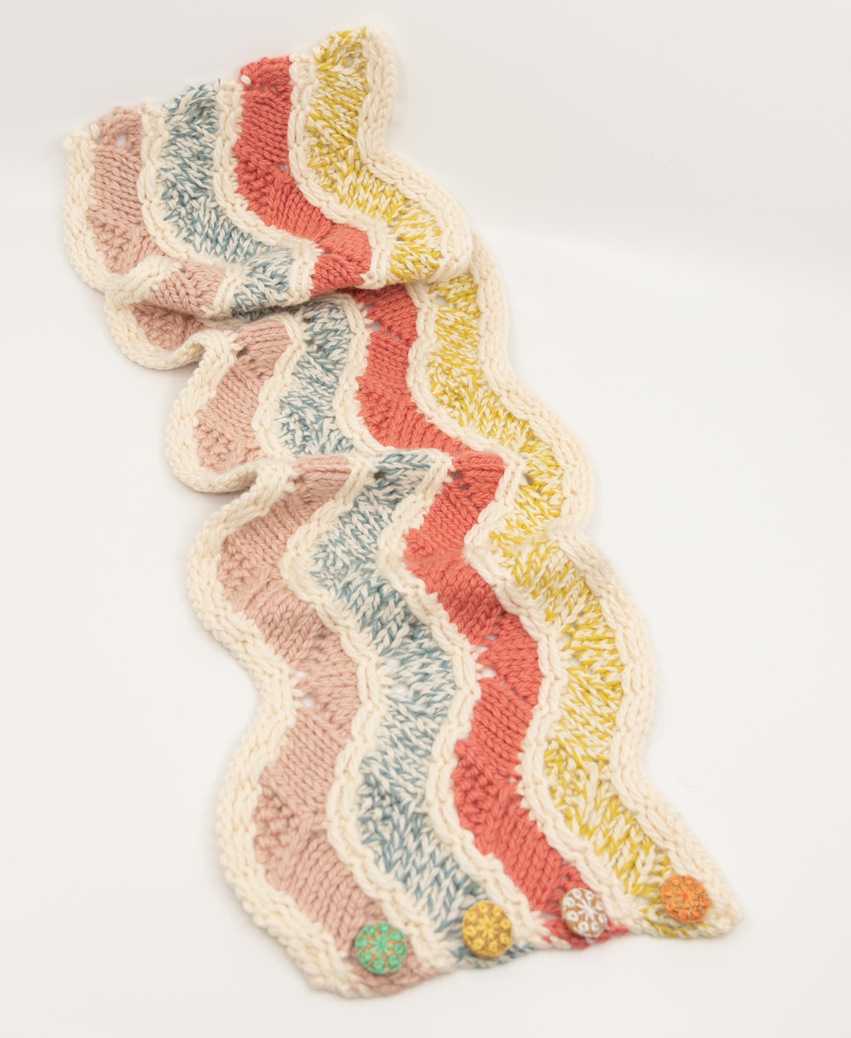 Ripple Cowl Kit