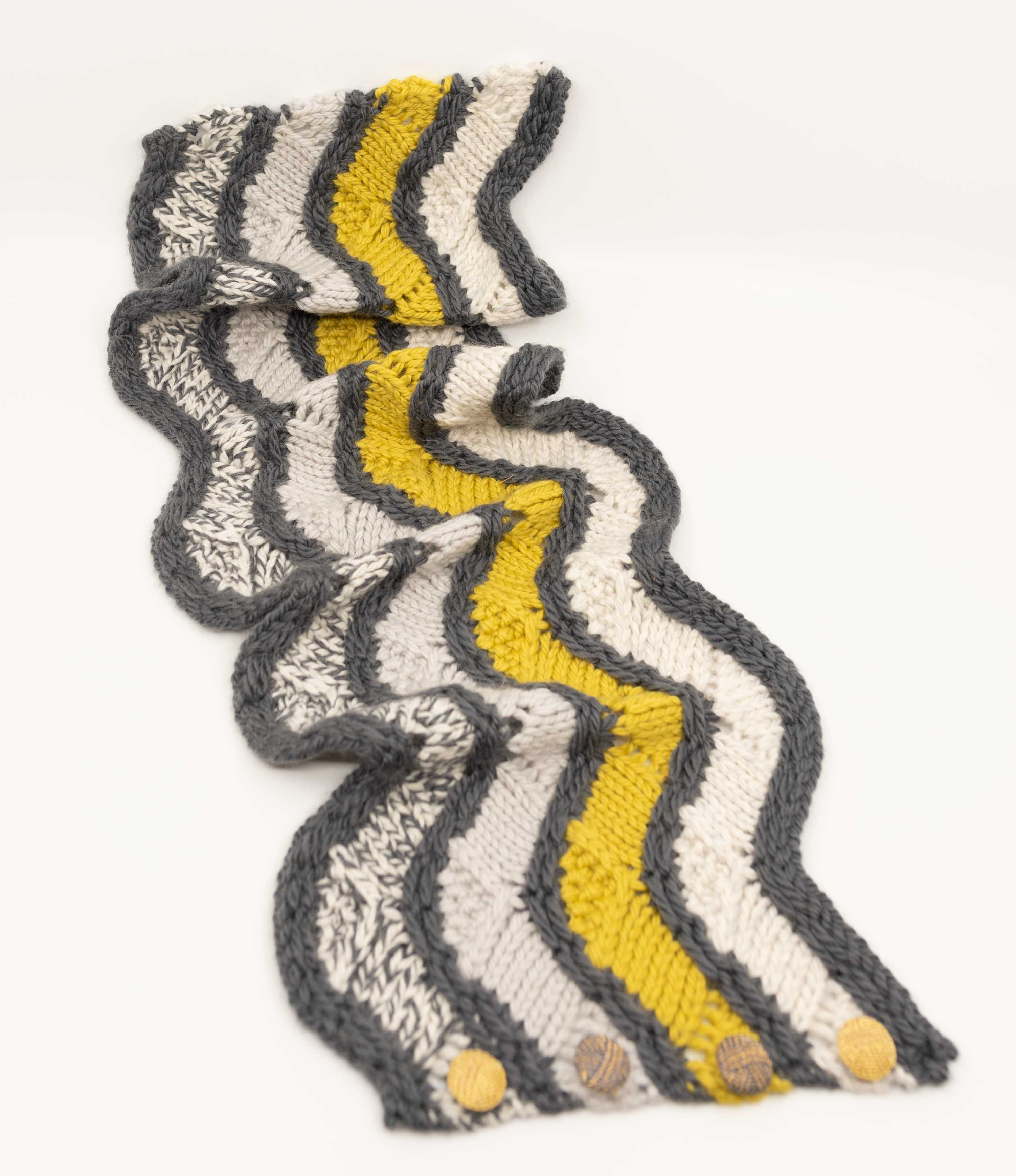 Ripple Cowl Kit