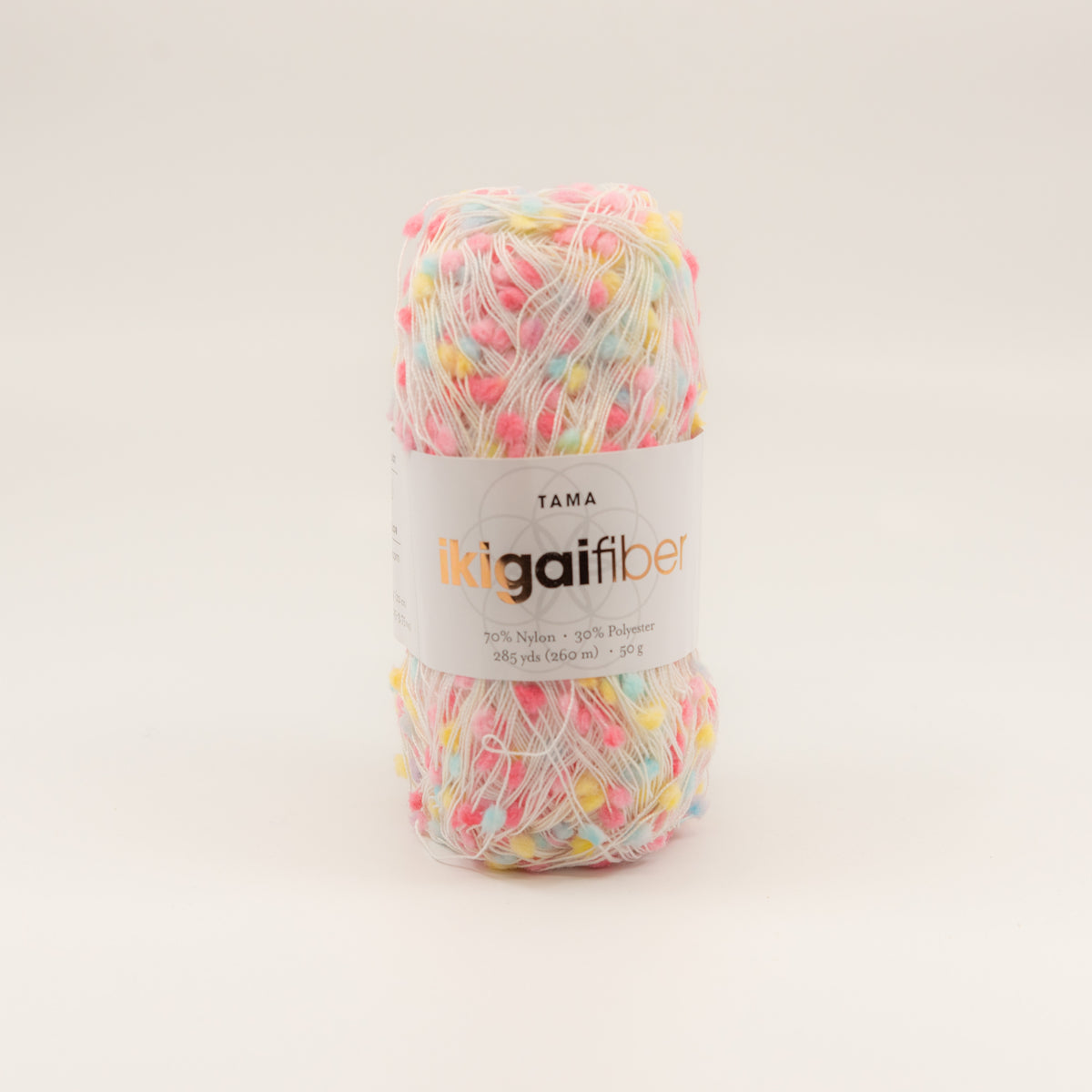 Wholesale Fiber: Tama Yarn (50 g balls)